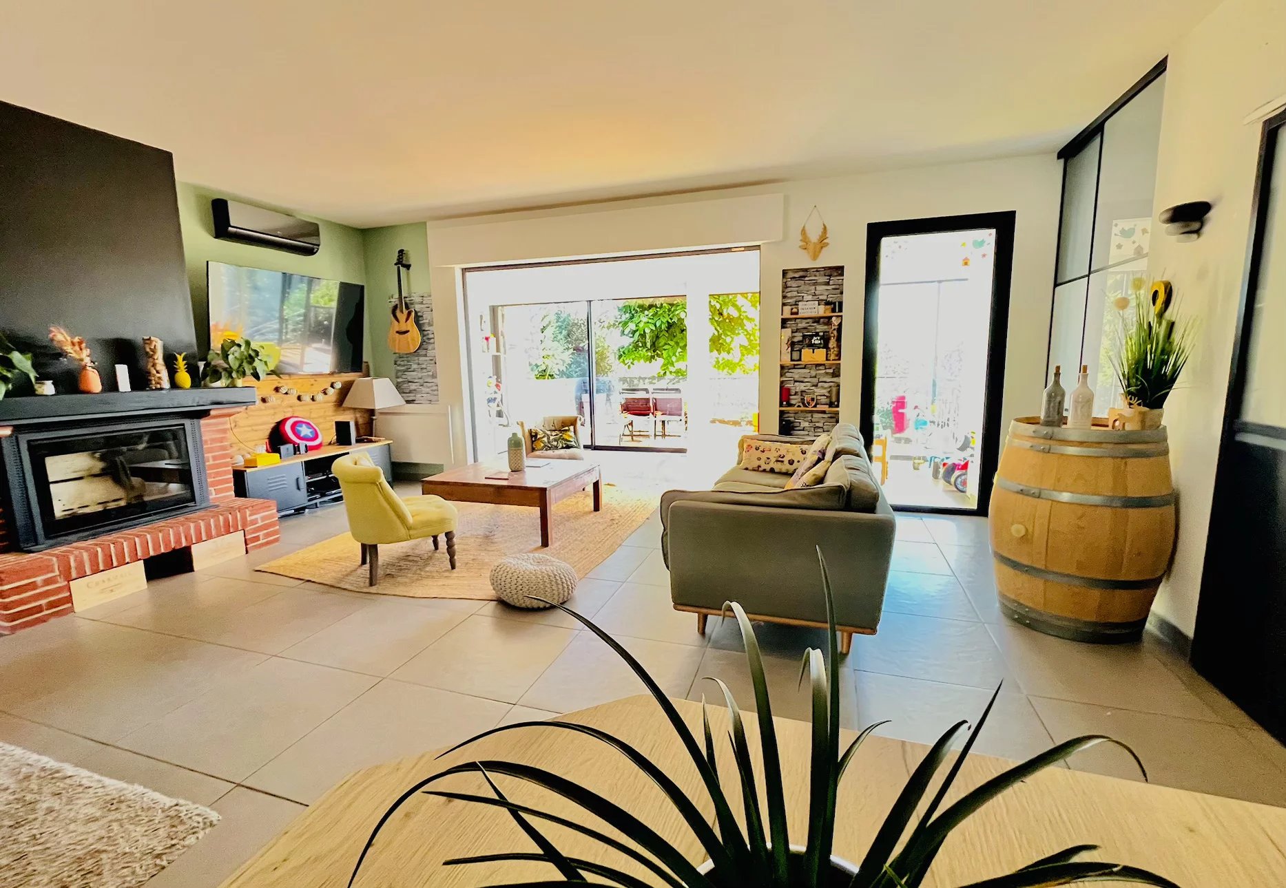 Vente Maison Aigrefeuille