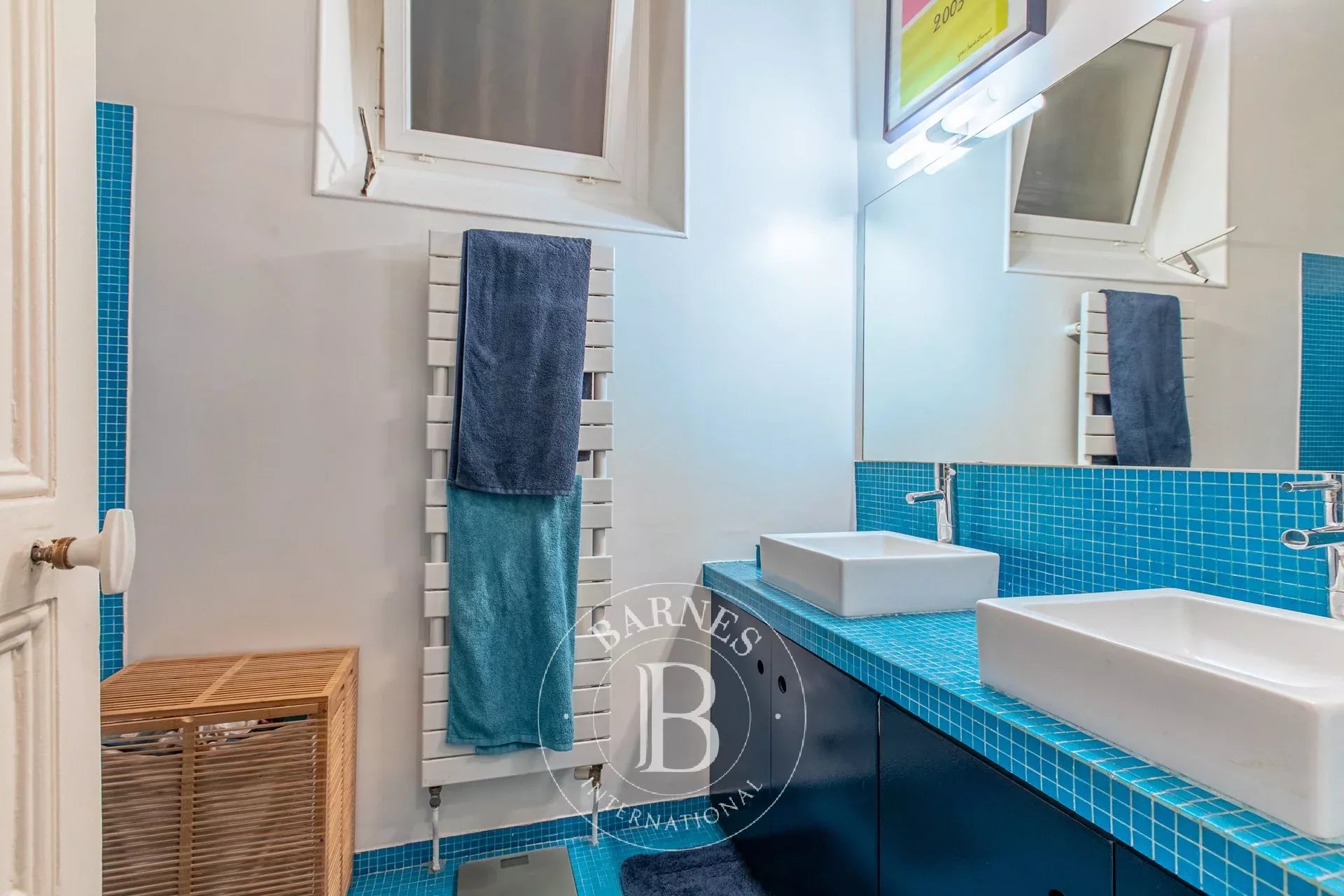 Daire Paris 17ème - picture 12