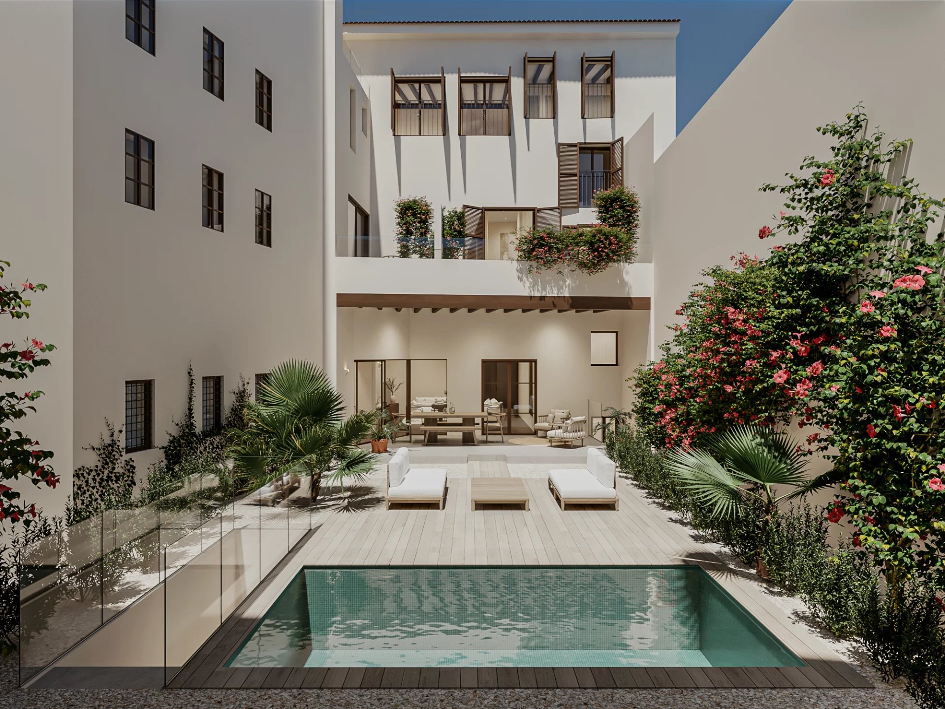 Sale Triplex Palma de Mallorca Casco Antiguo
