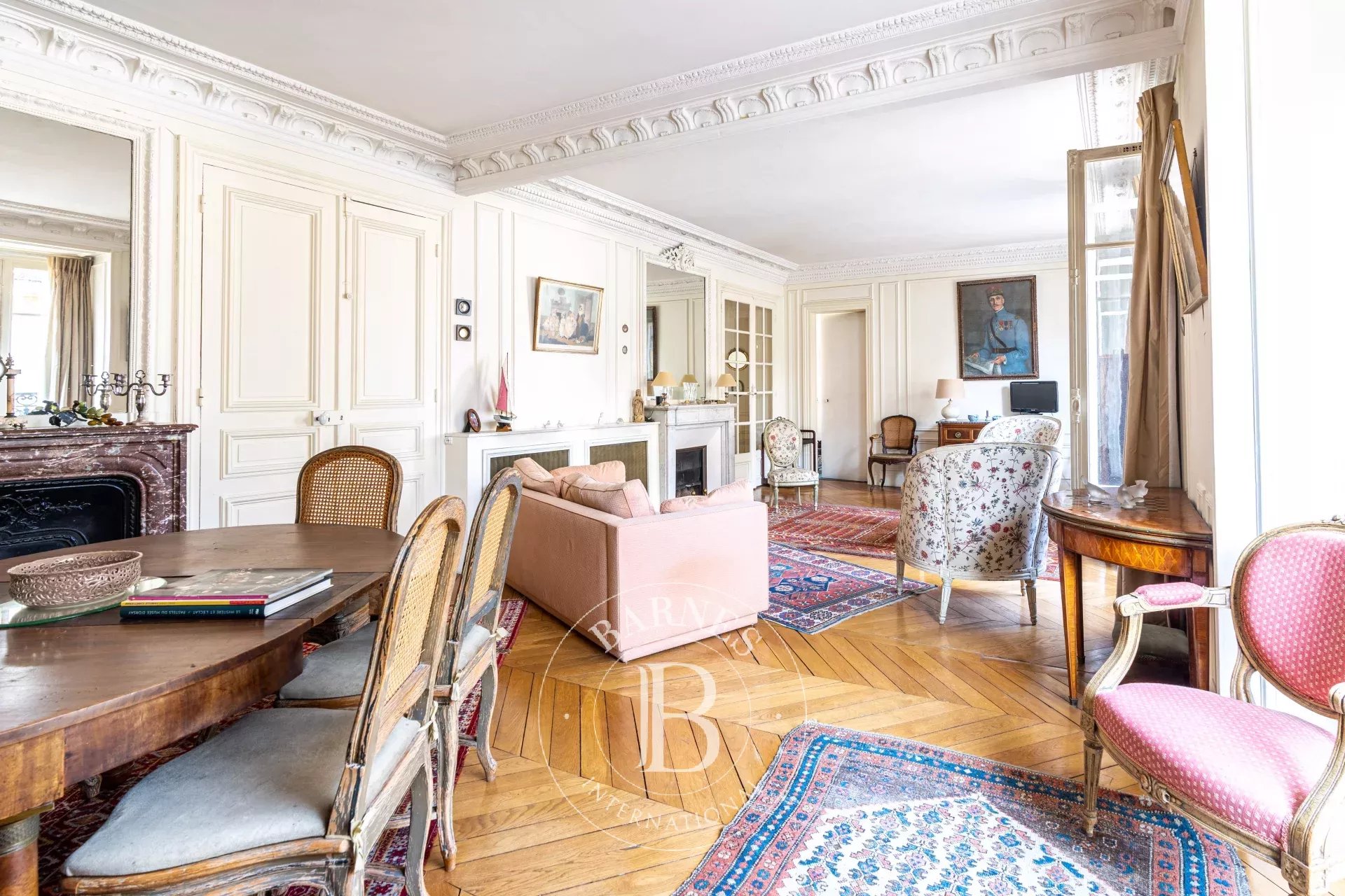 Daire Neuilly-sur-Seine - picture 12