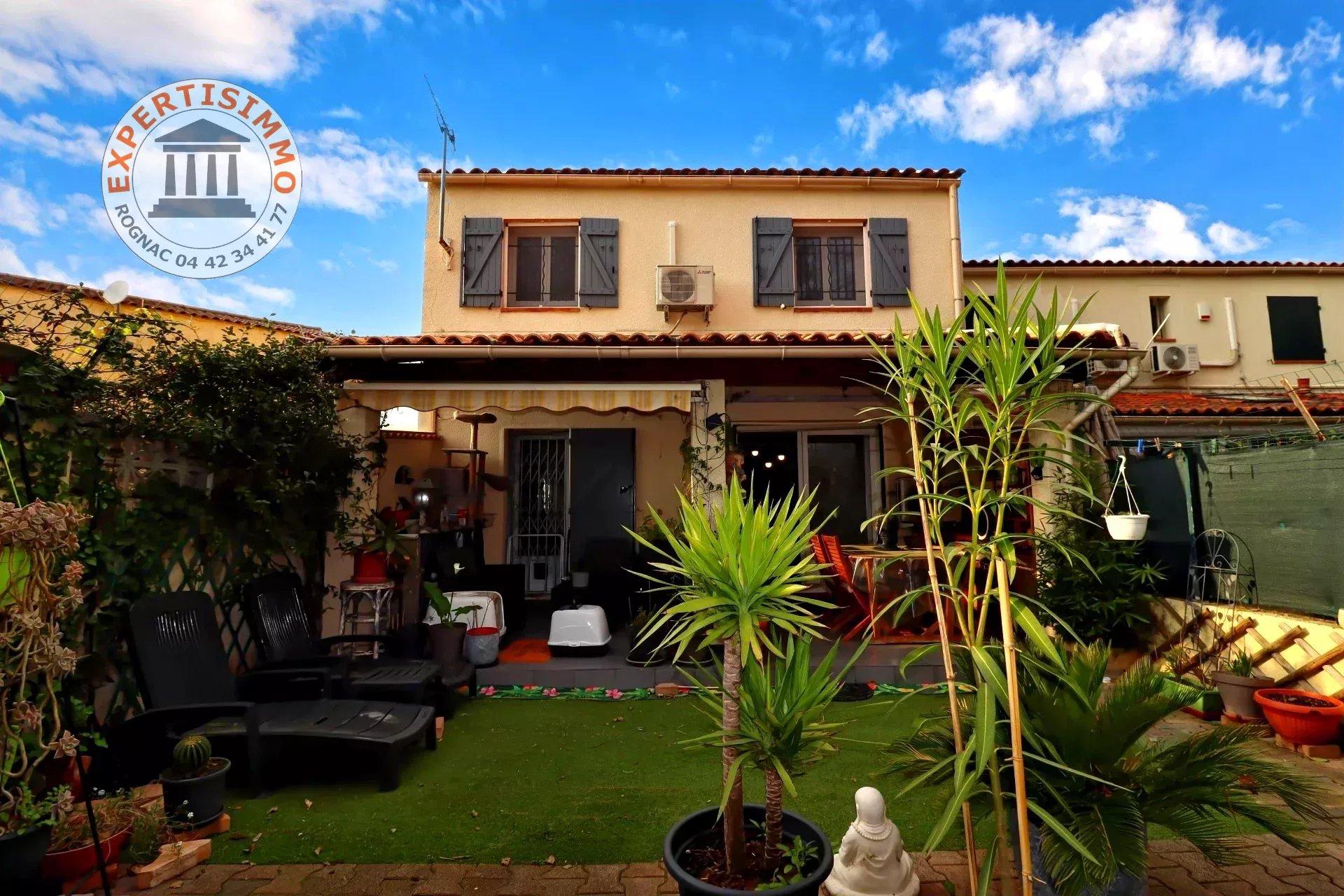 Agence immobilière de 