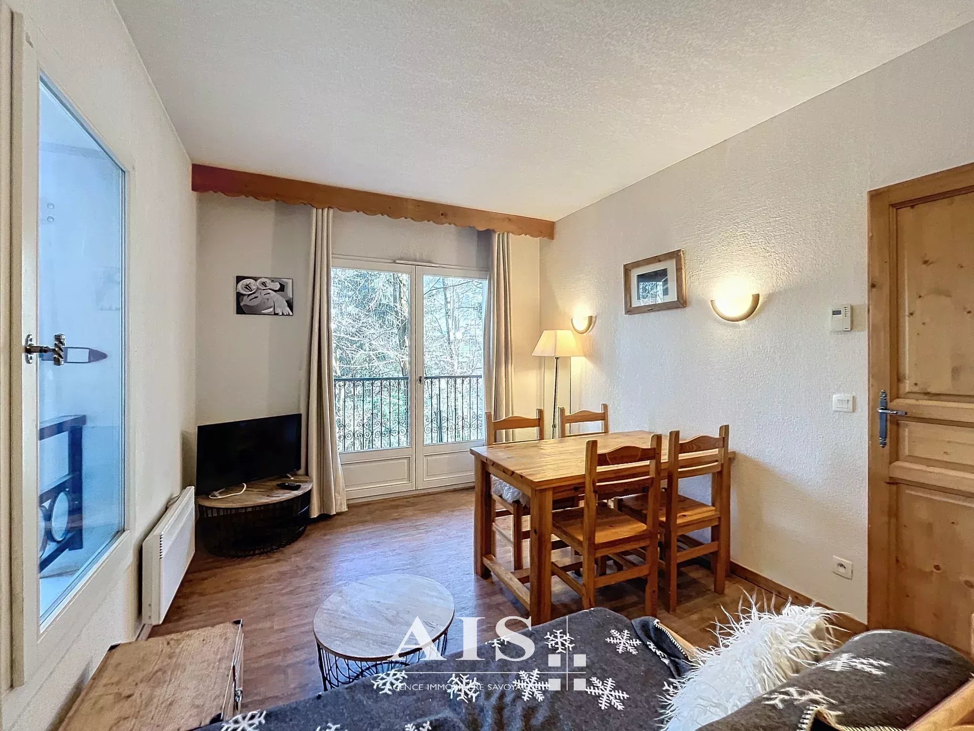 Vente Appartement Saint-Gervais-les-Bains