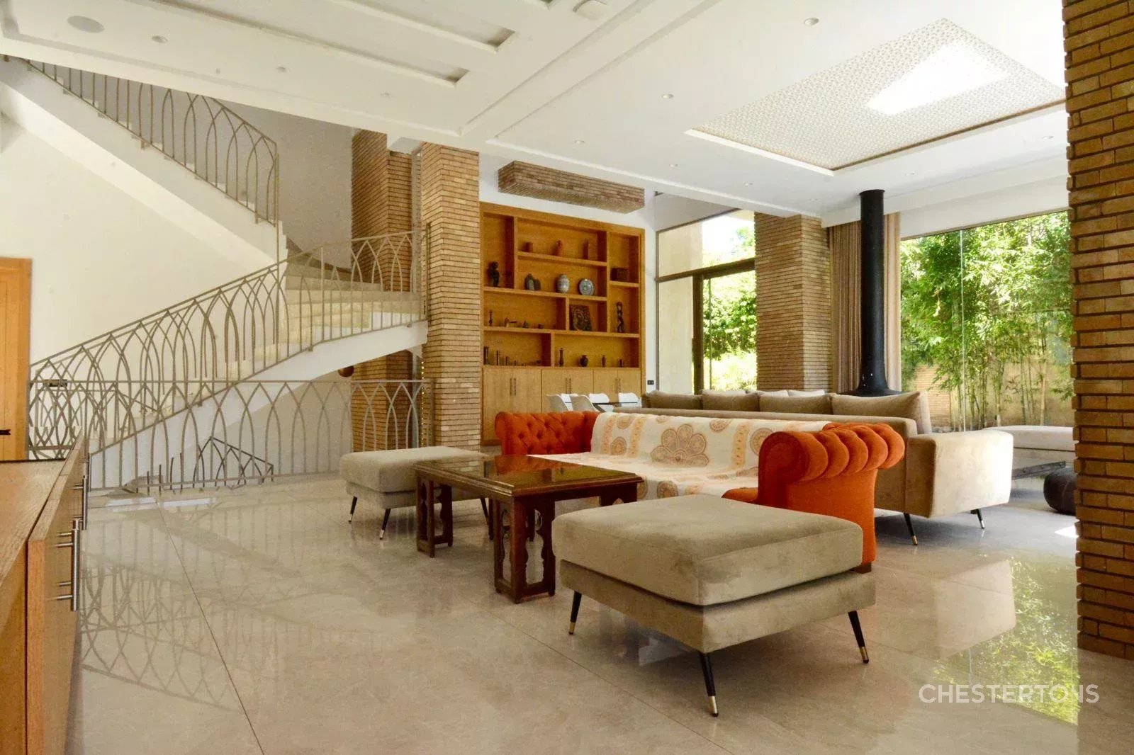 Image of Villa - 5 Bedrooms for Sale in Marrakech-Ménara-Marrakech-Morocco, Image 7