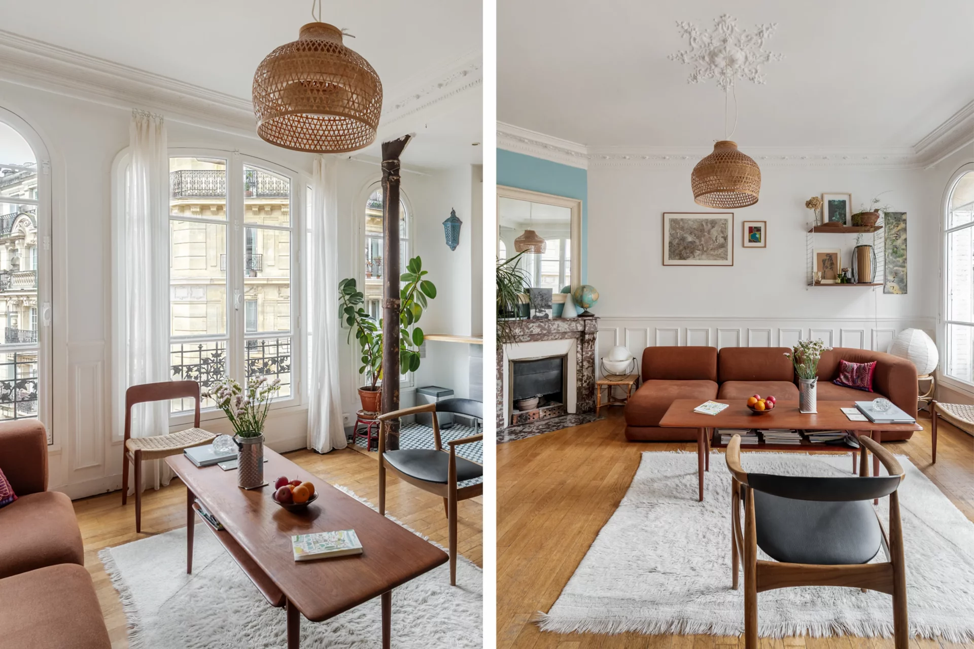 Paris 18e - MONT-CENIS / LAMARCK-CAULAINCOURT