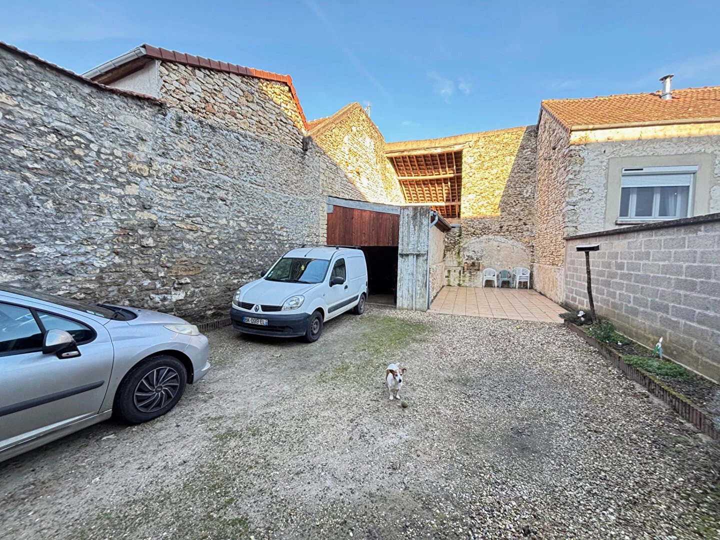 Vente Maison Mézières-sur-Seine