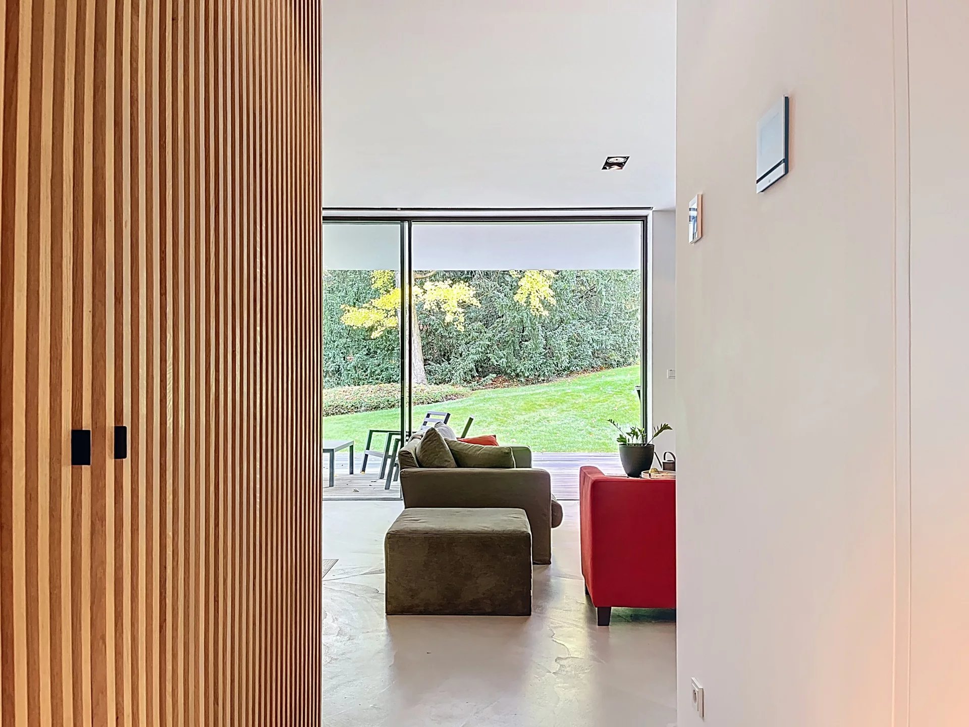 Tervueren - Appartement meublé 1 chambre