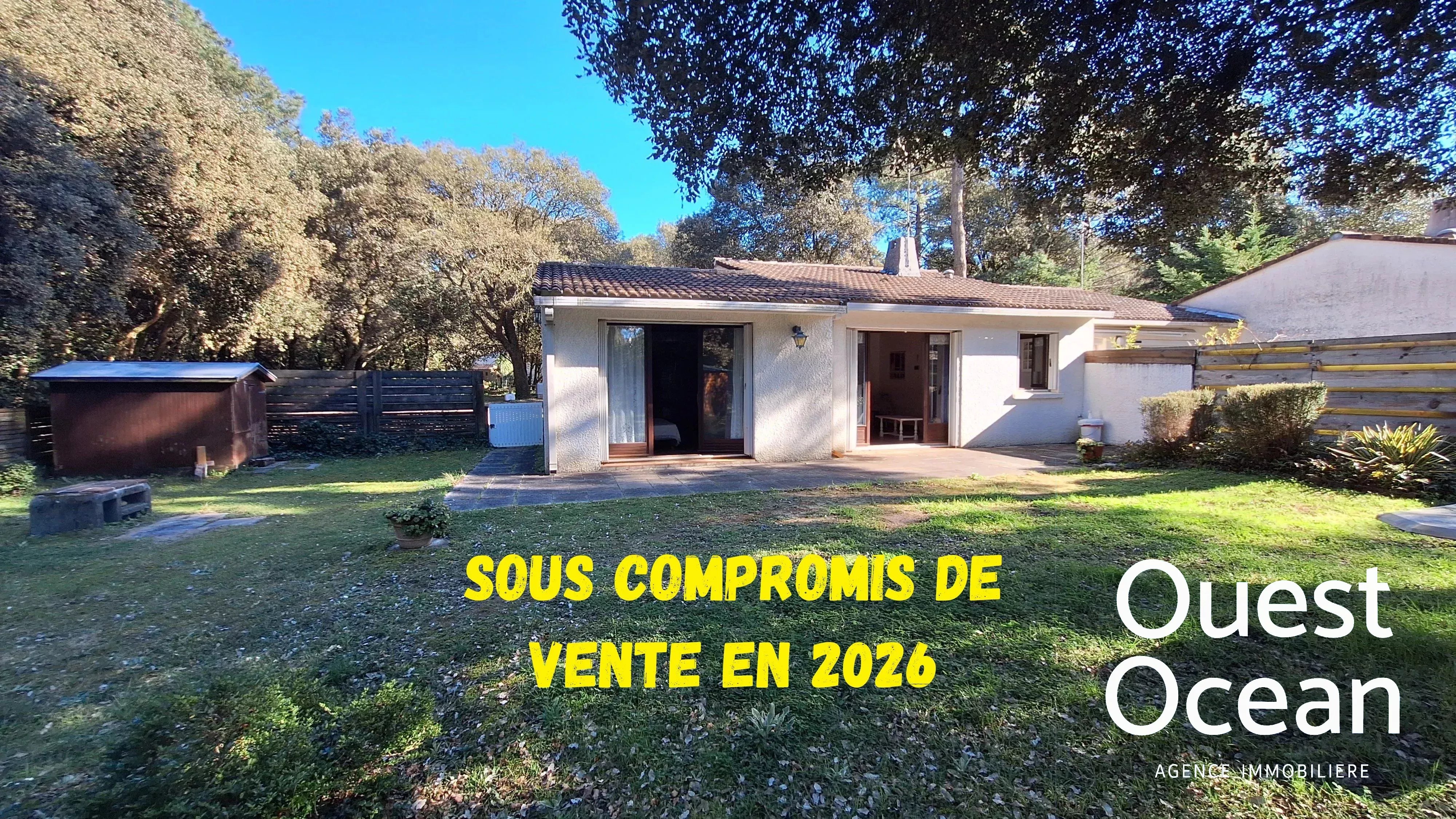 Villa Parc de la Grange trois chambres