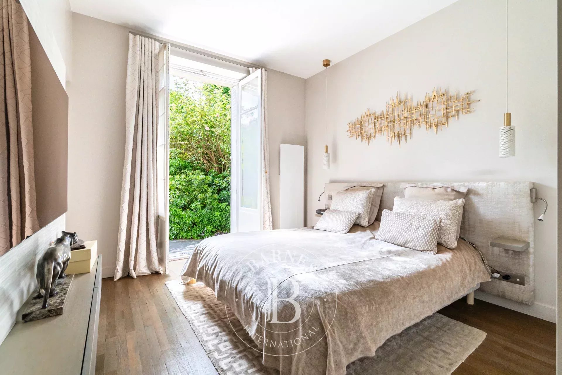 Daire Neuilly-sur-Seine - picture 7