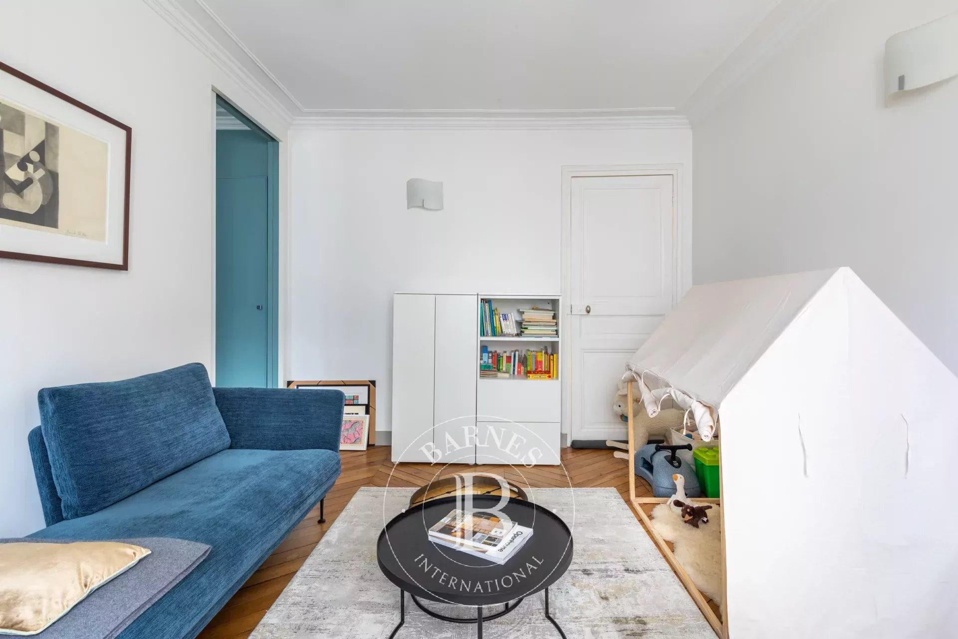 Daire Paris 4ème - picture 11