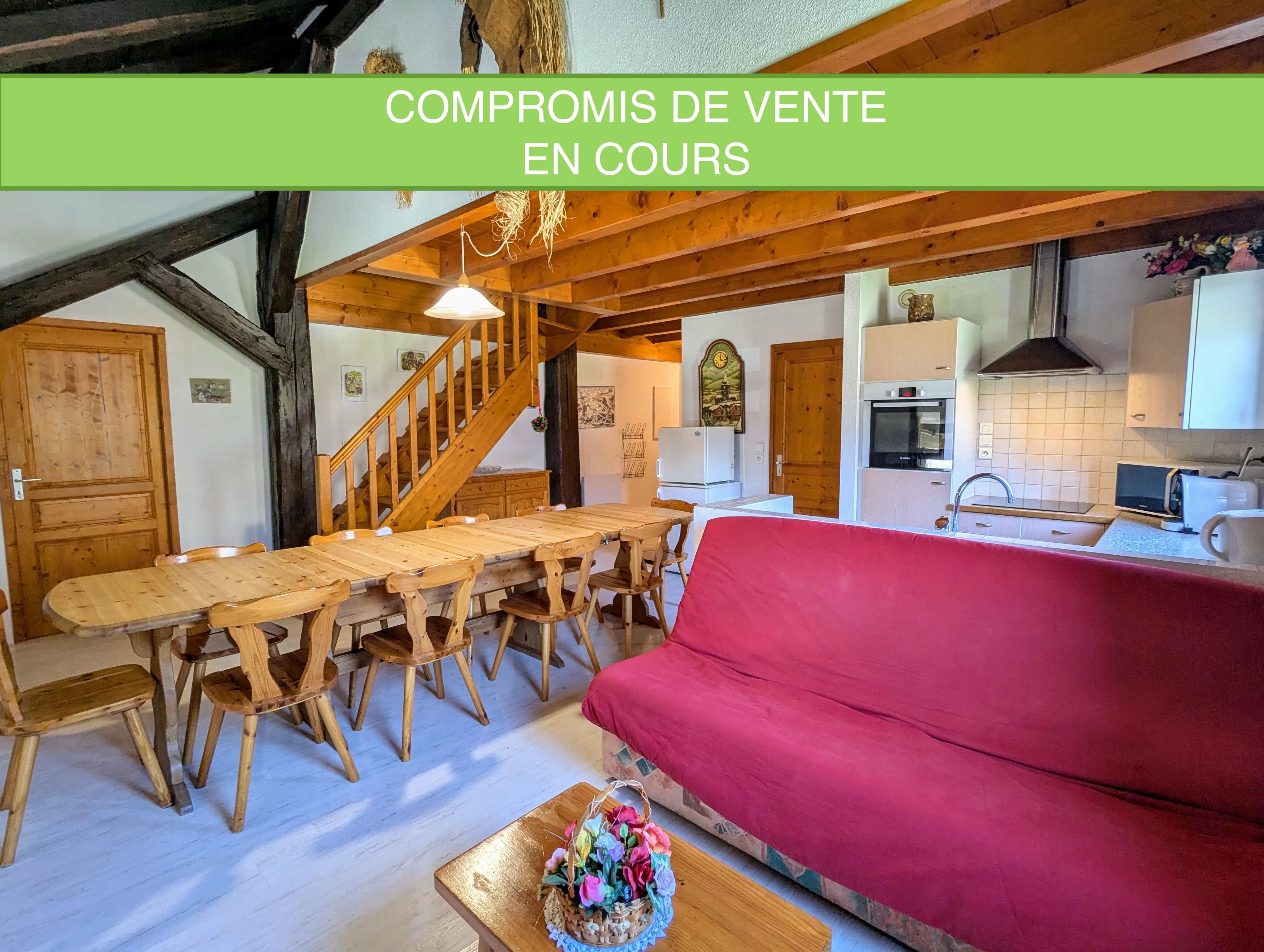 Vente Appartement Morillon