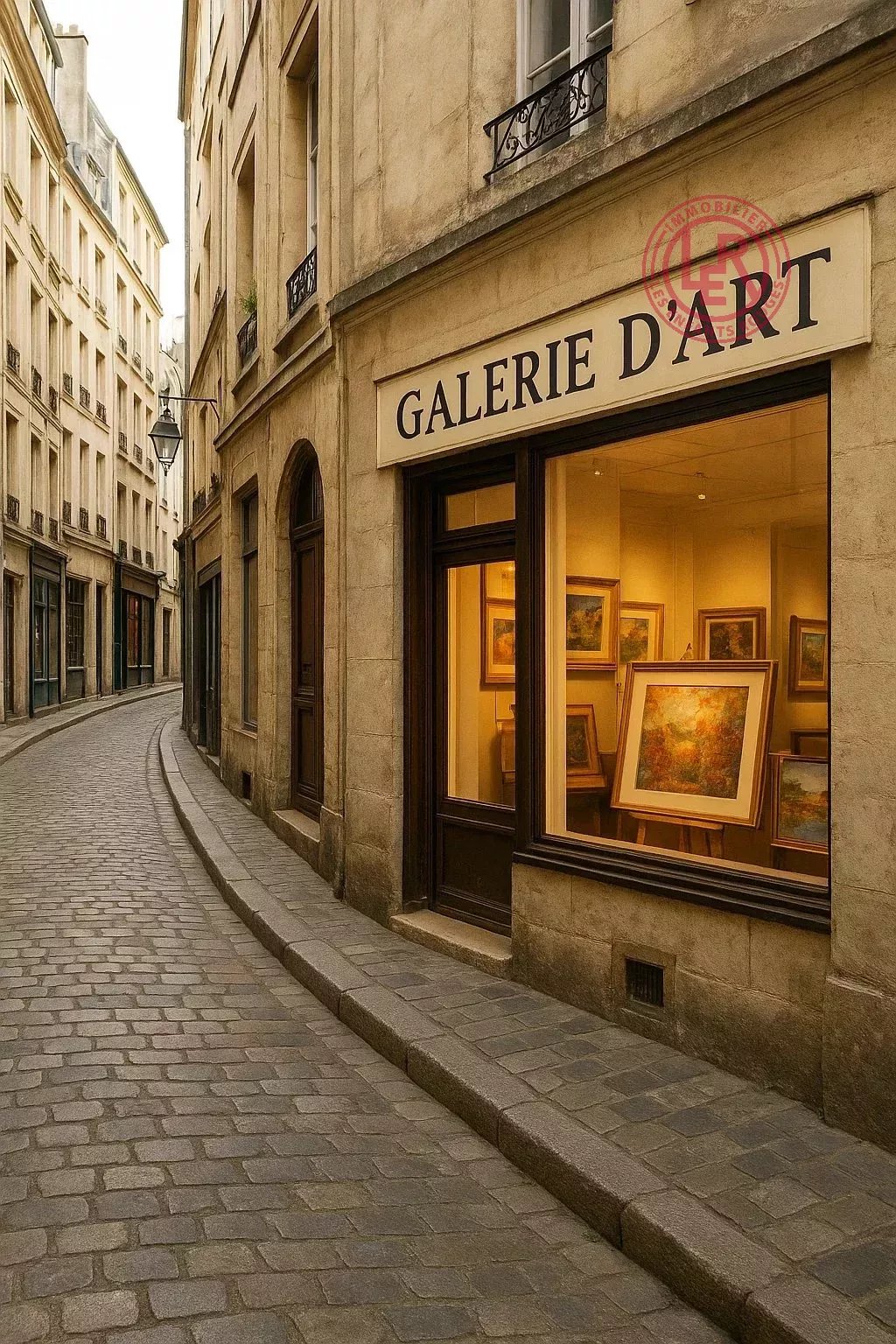 Agence immobilière de Les Enfants Rouges