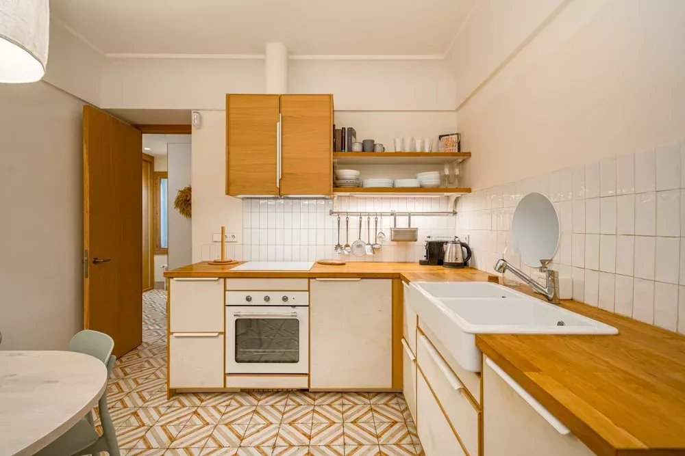 Daire Madrid - picture 26