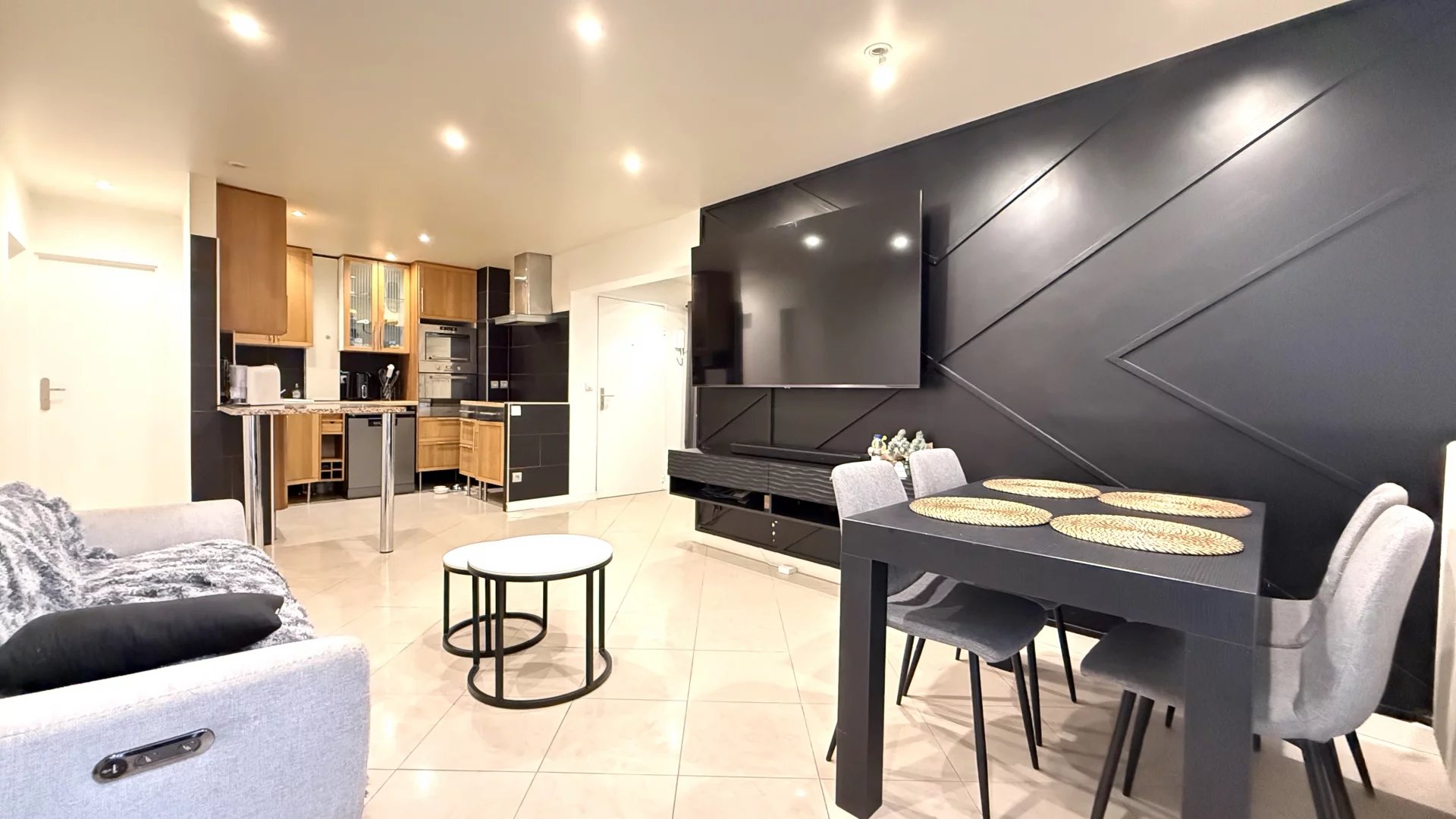 Vente Appartement Domont