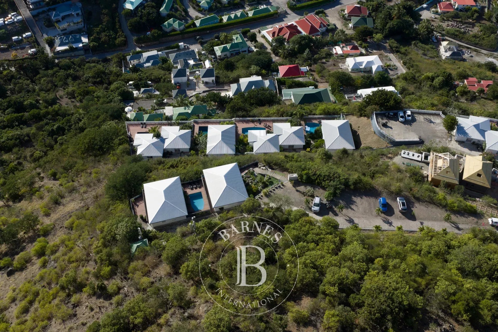 Saint-Barthélemy  - Appartement 2 Pi&egrave;ces, 1 Chambre - picture 10