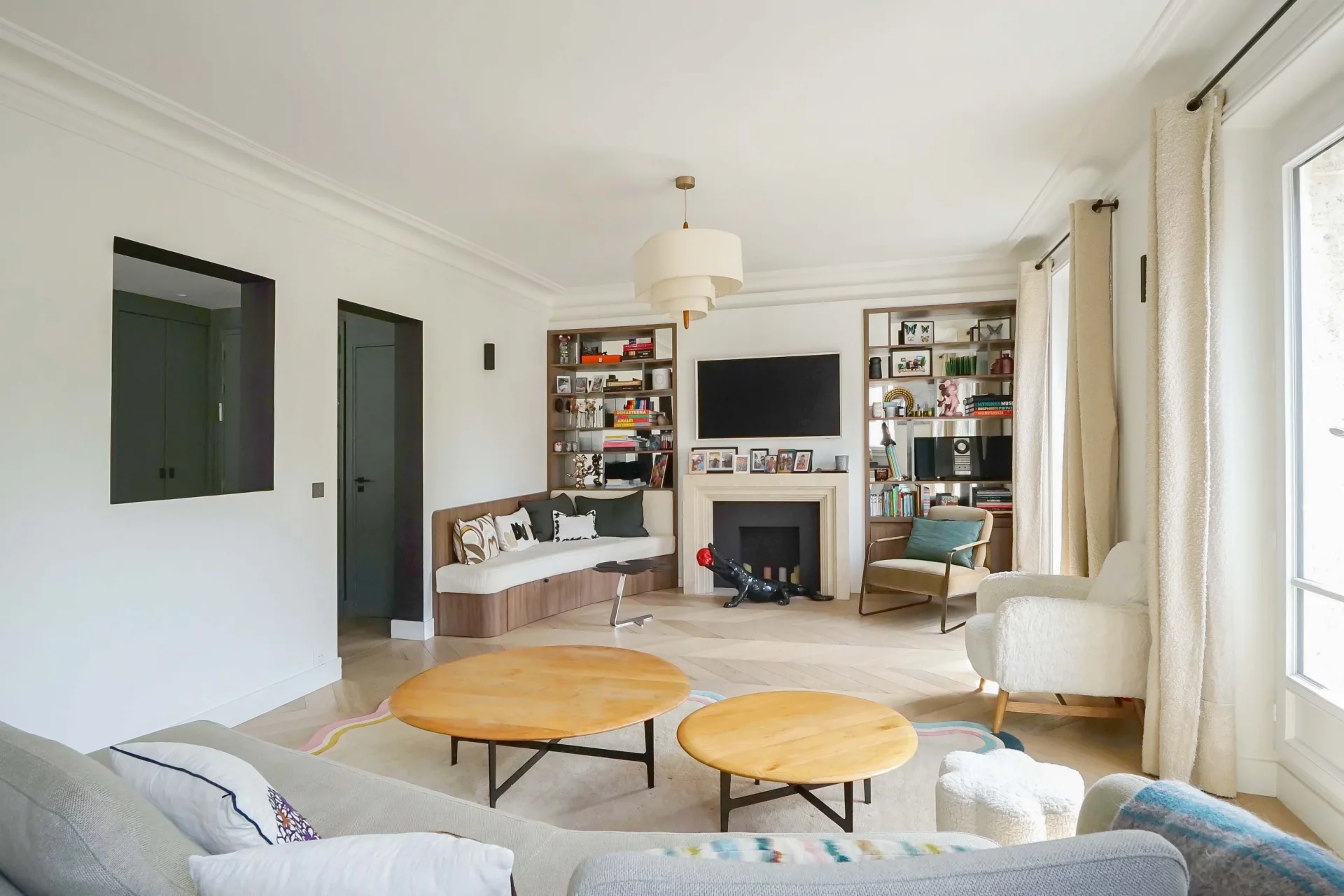 Paris 5e - PLACE MONGE