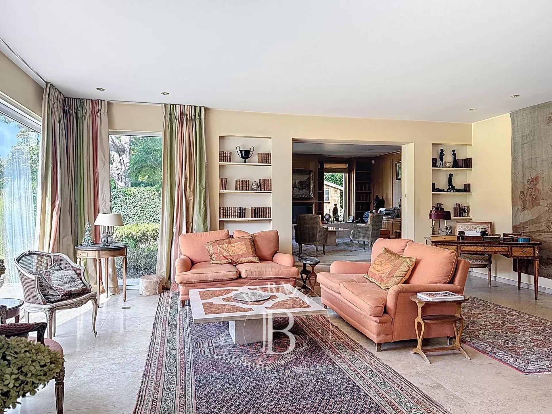 Rhode-Saint-Genèse, Former Golf, Magnificent Villa