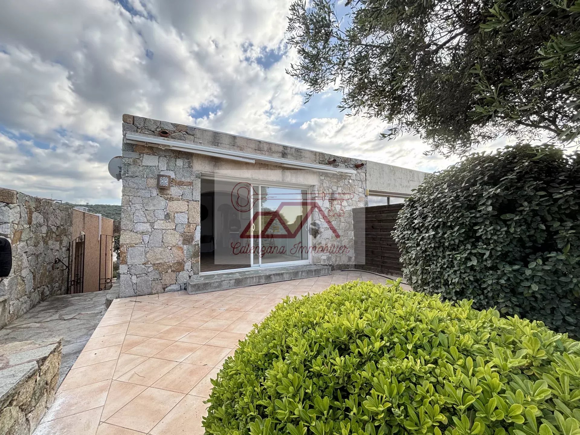 PROCHE DE CALVI, PAVILLON MARINE DE LUMIO - Photo 3