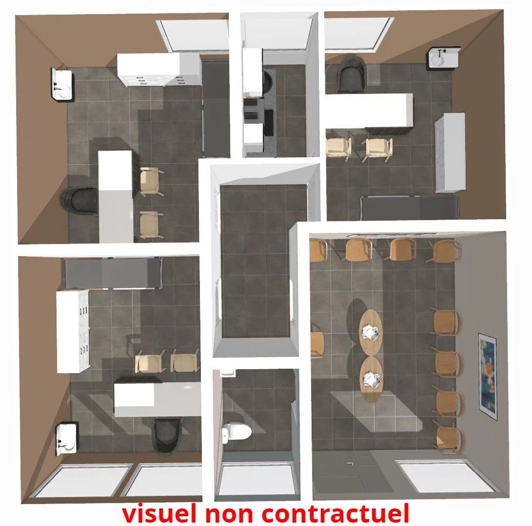 Local commercial Rurange-lès-Thionville