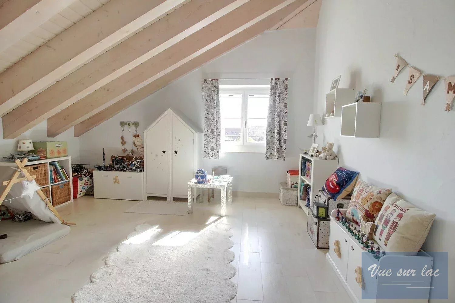 Agence immobilière de Vue sur Lac