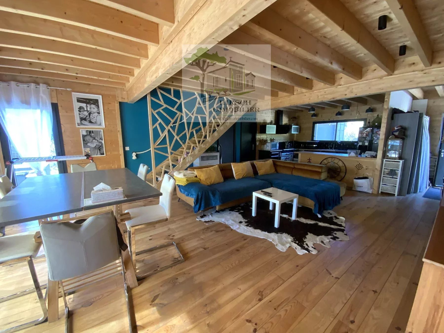 Bize-Minervois 11120 – Vente Maison/Villa 5 pièces 4 chambres