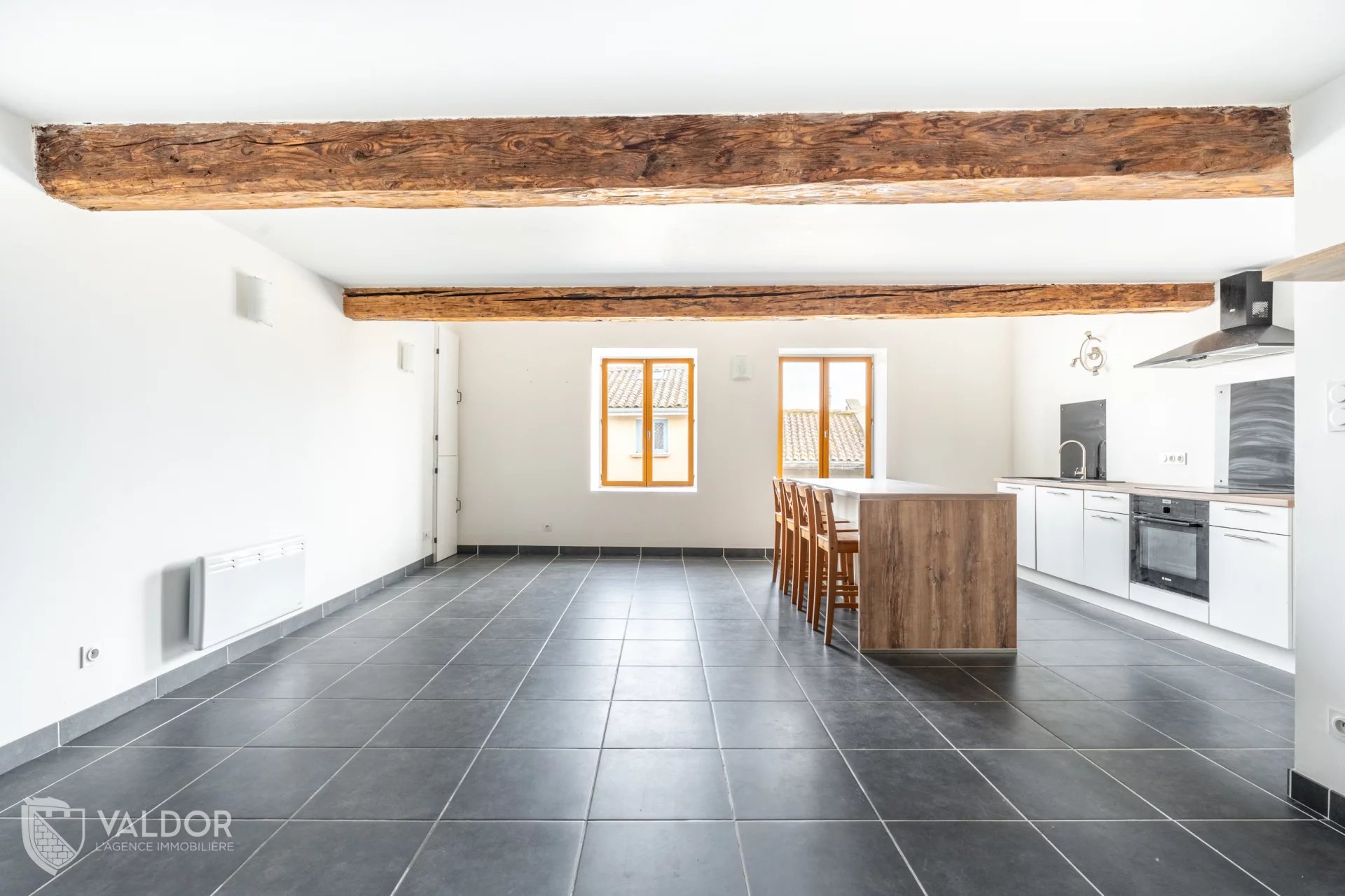 Appartement T3 75m²