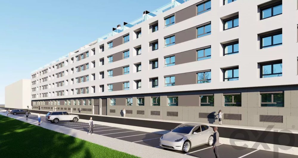 Live with Exclusivity in Montijo: 2-Bedroom Terraces and Premium Finishes