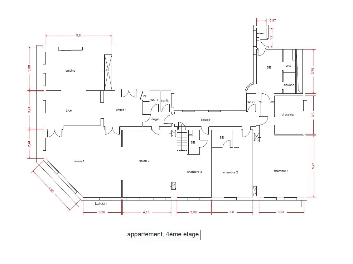 Plan 1