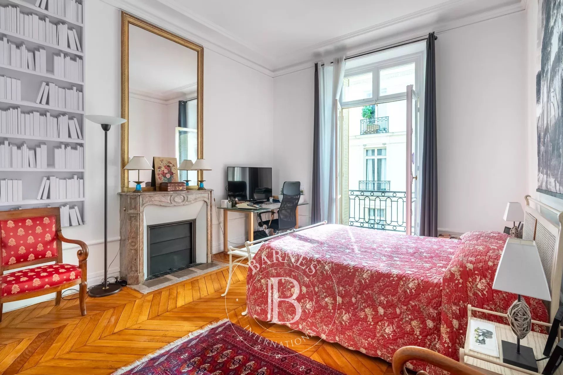 Daire Paris 16ème - picture 13