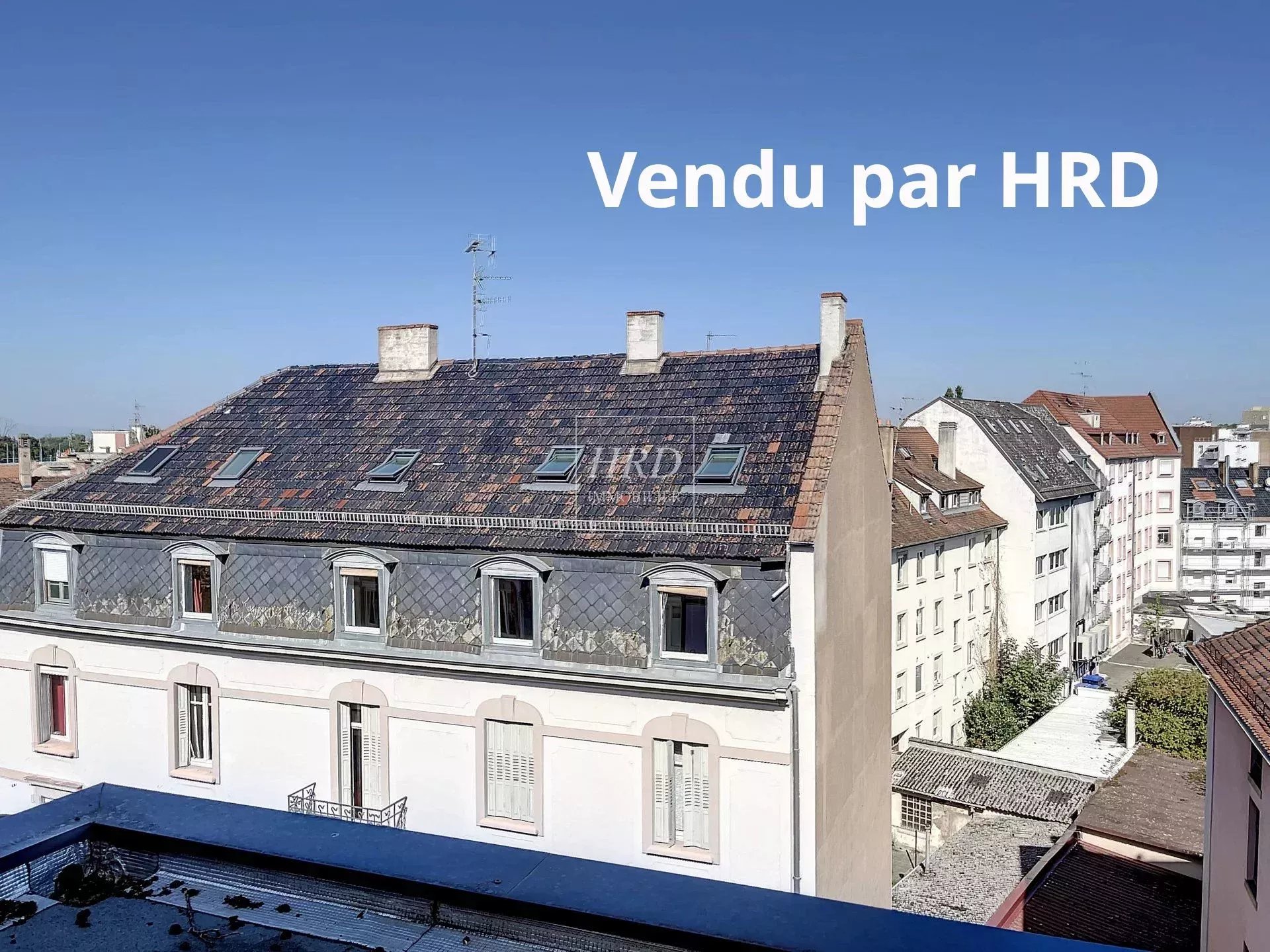 Vente Appartement Strasbourg