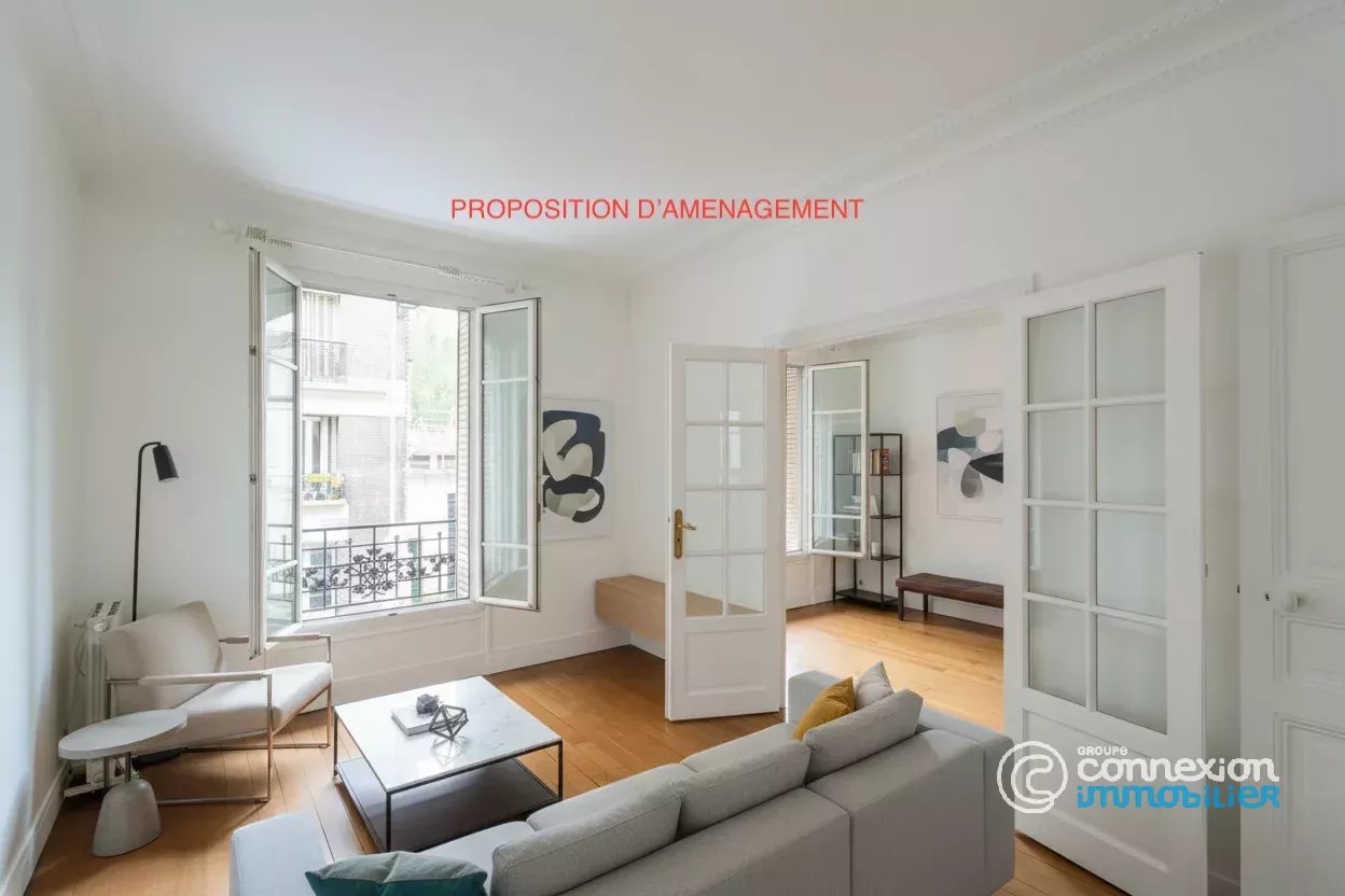 Agence immobilière de Connexion Immobilier Paris
