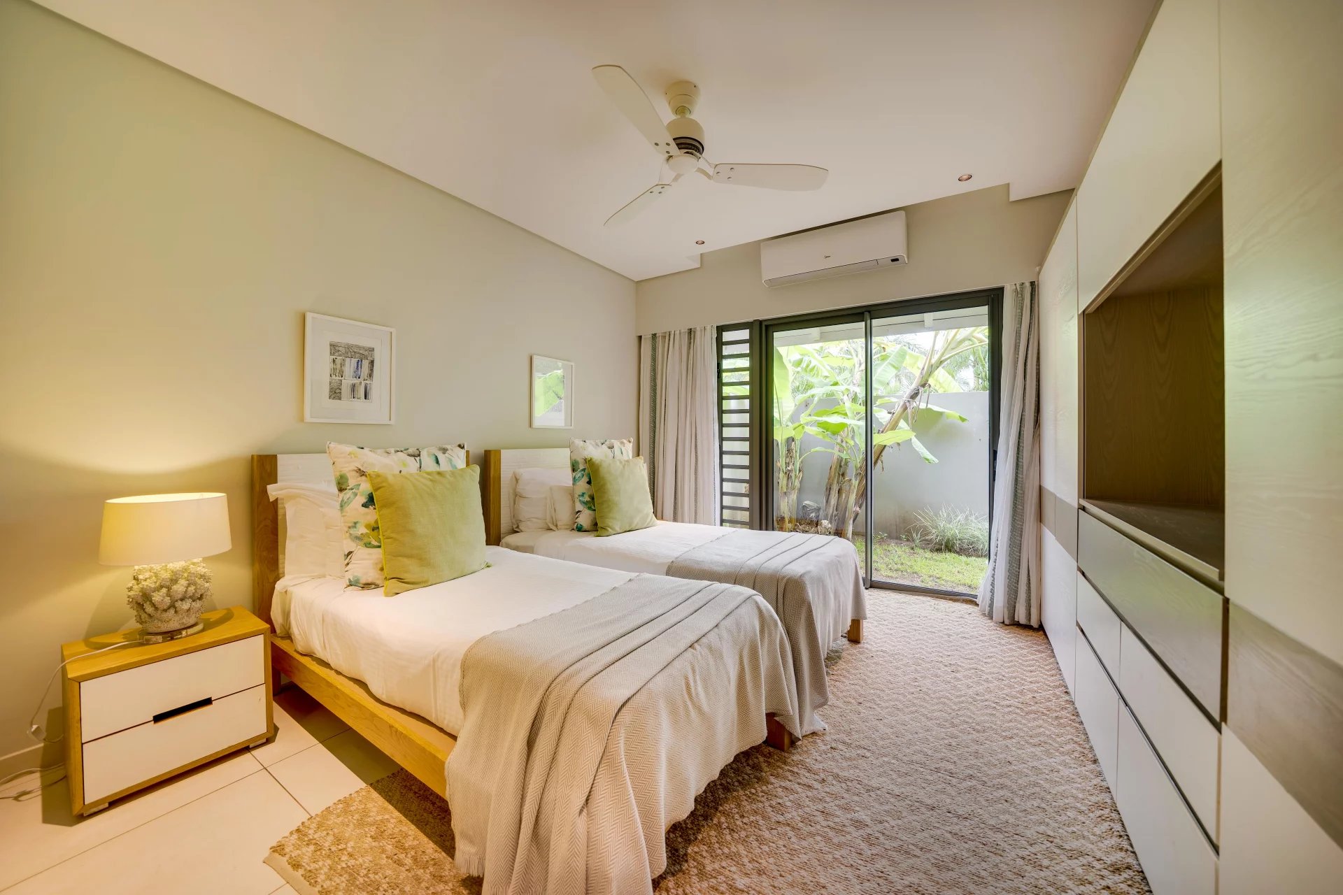 BEAU CHAMP - Villa on the golf course - 3 bedrooms - picture 9