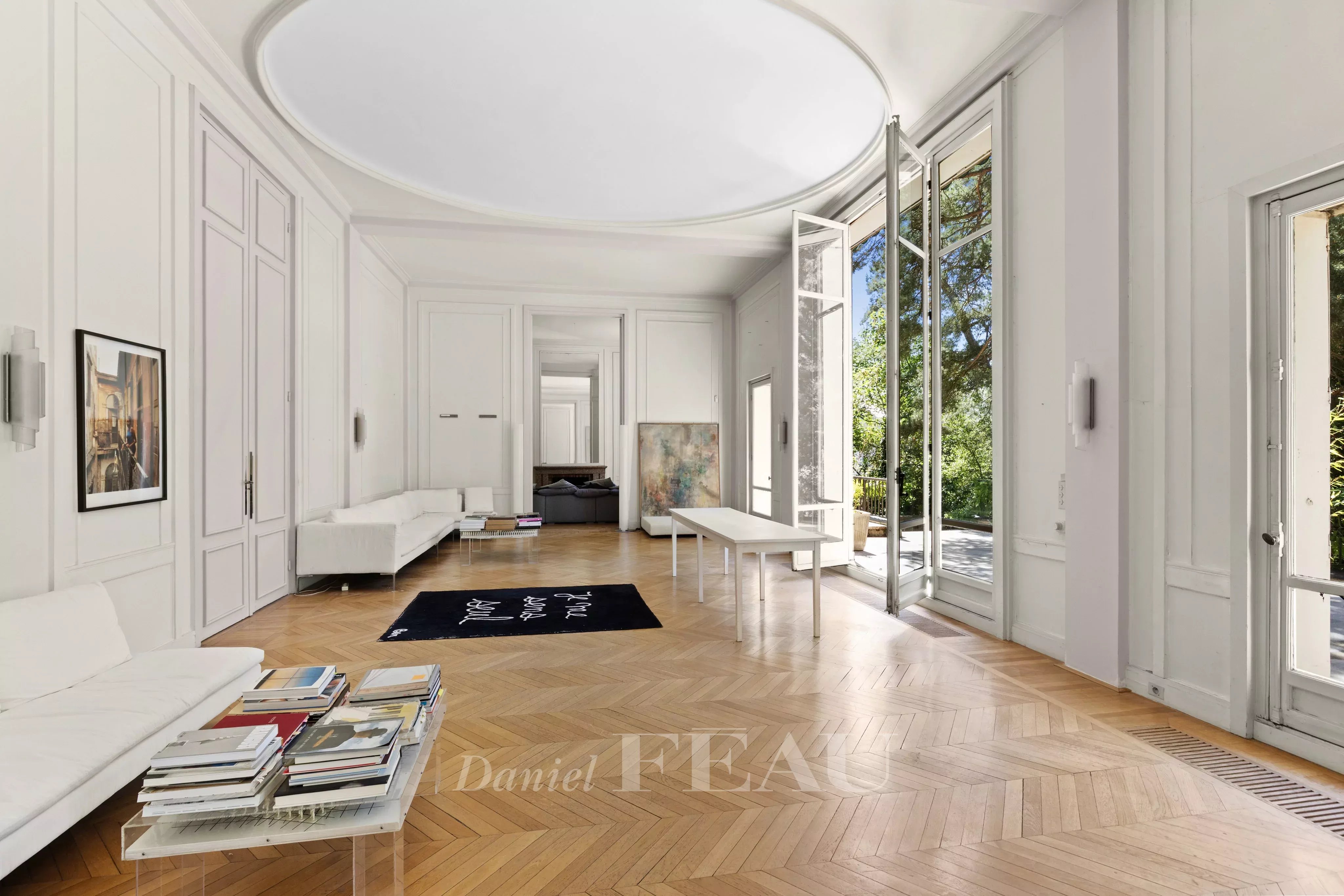 Vente Hôtel particulier Garches
