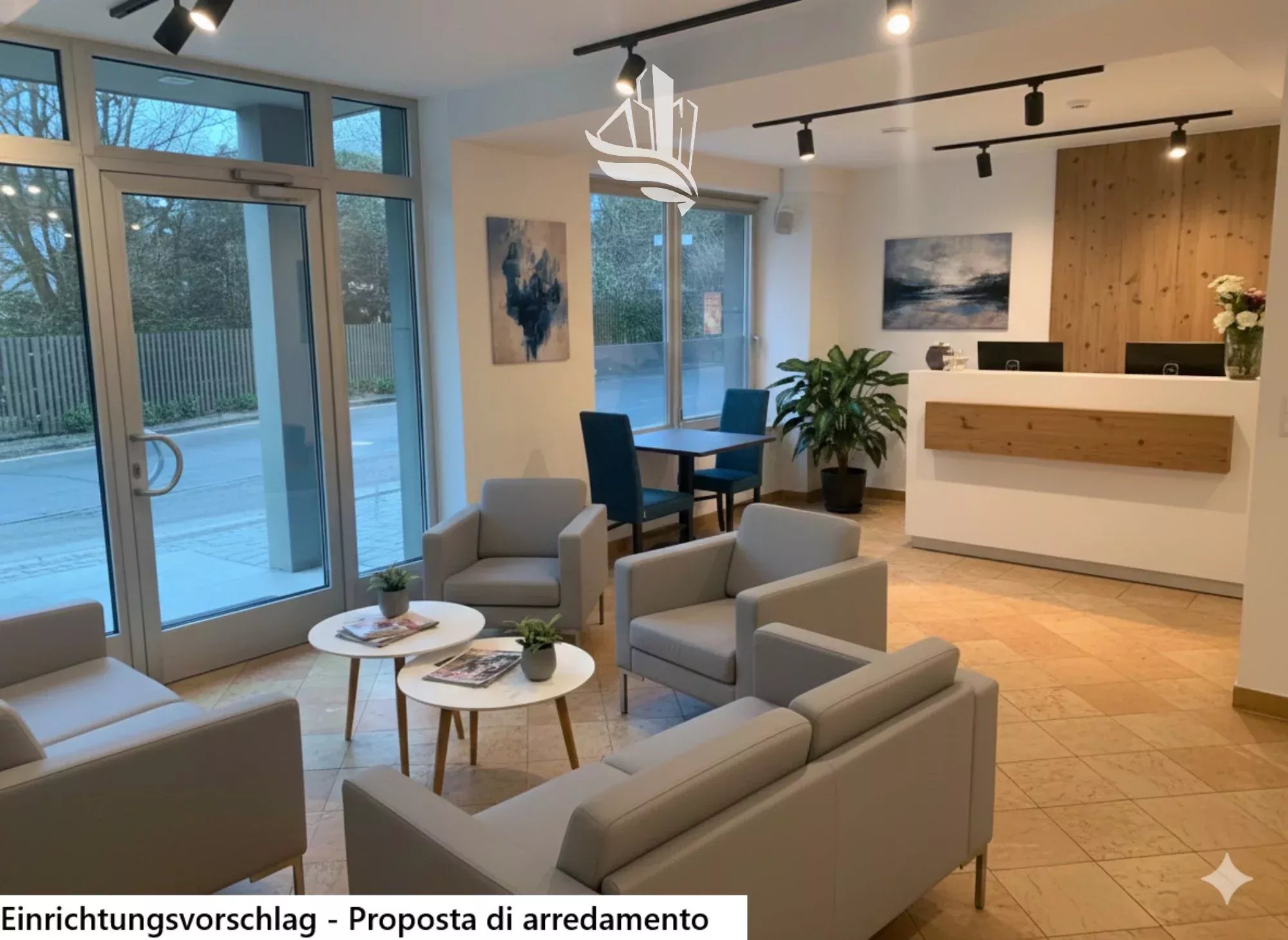 Verkauf Geschäftslokal Bruneck