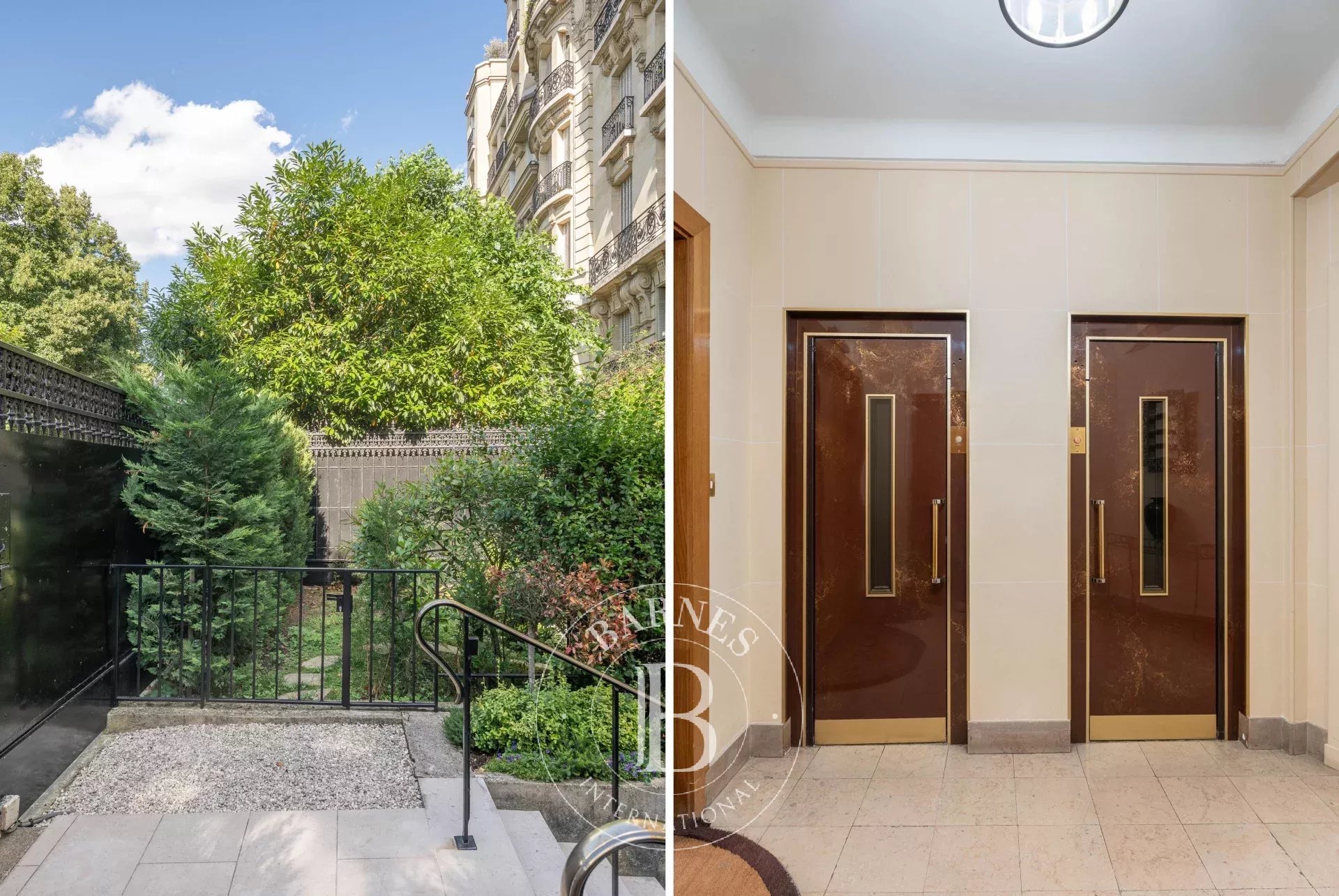 Daire Paris 16ème - picture 13