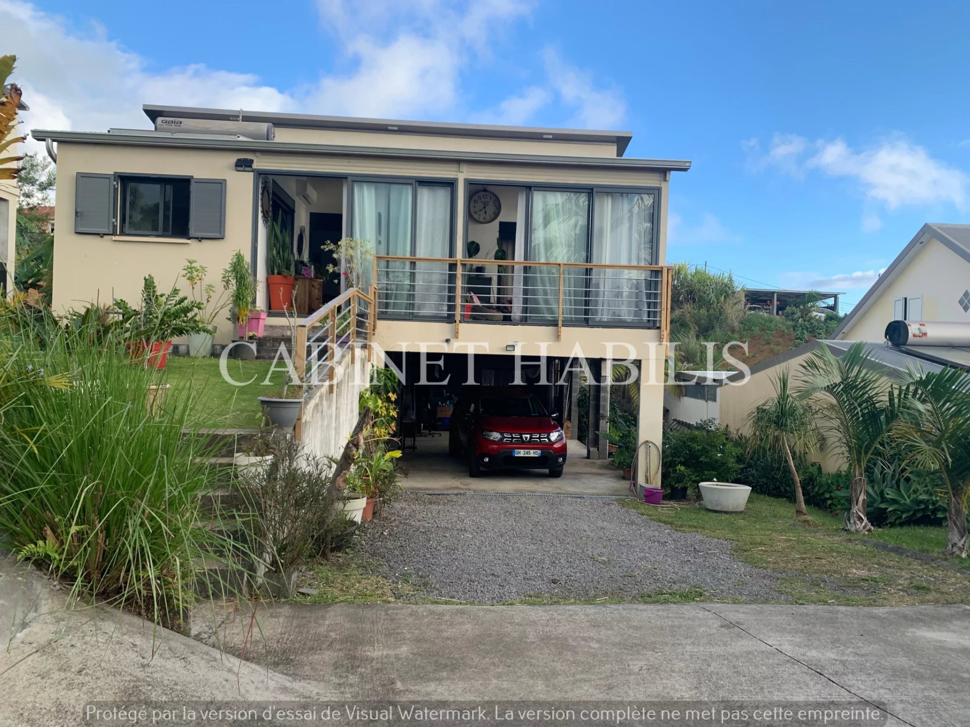 Location Villa Petite-Île