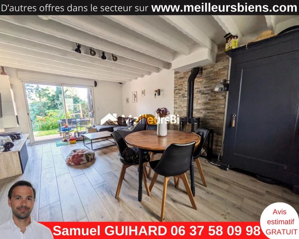 44350 GUERANDE - MAISON T3 de 56m²