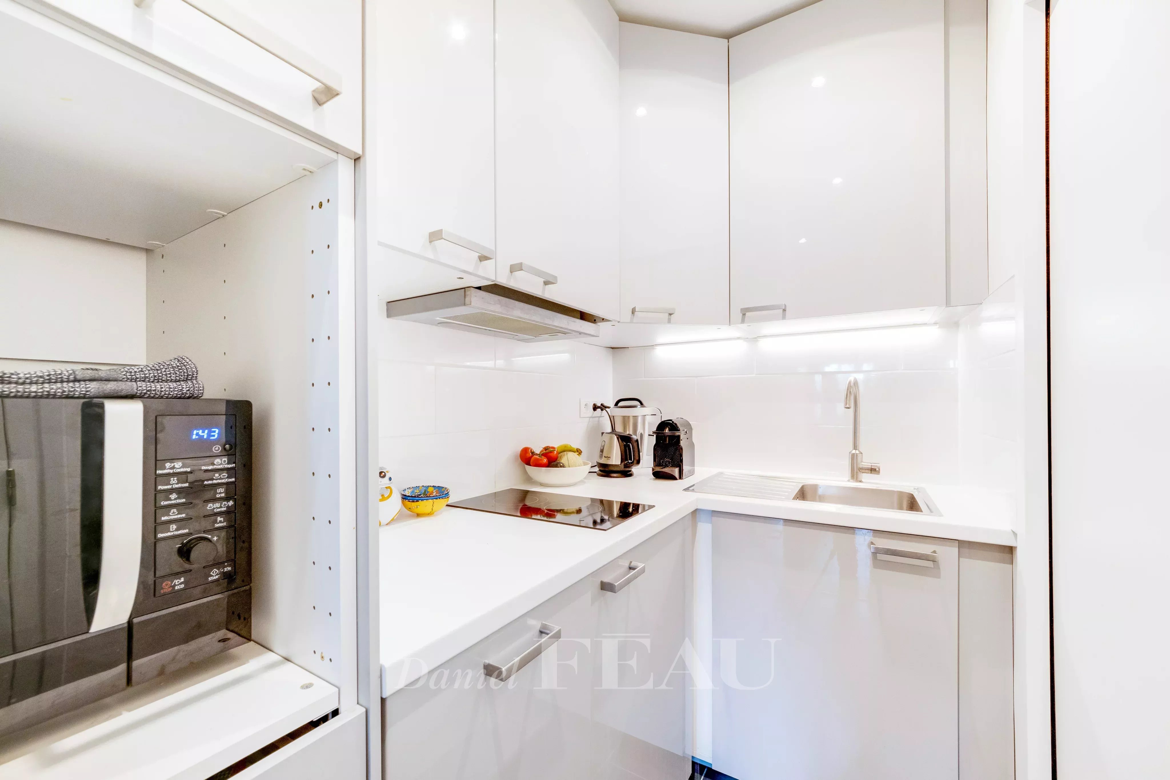Rental Studio Saint-Cloud