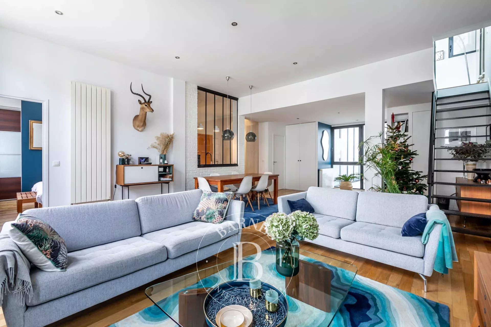 Daire Paris 10ème - picture 7