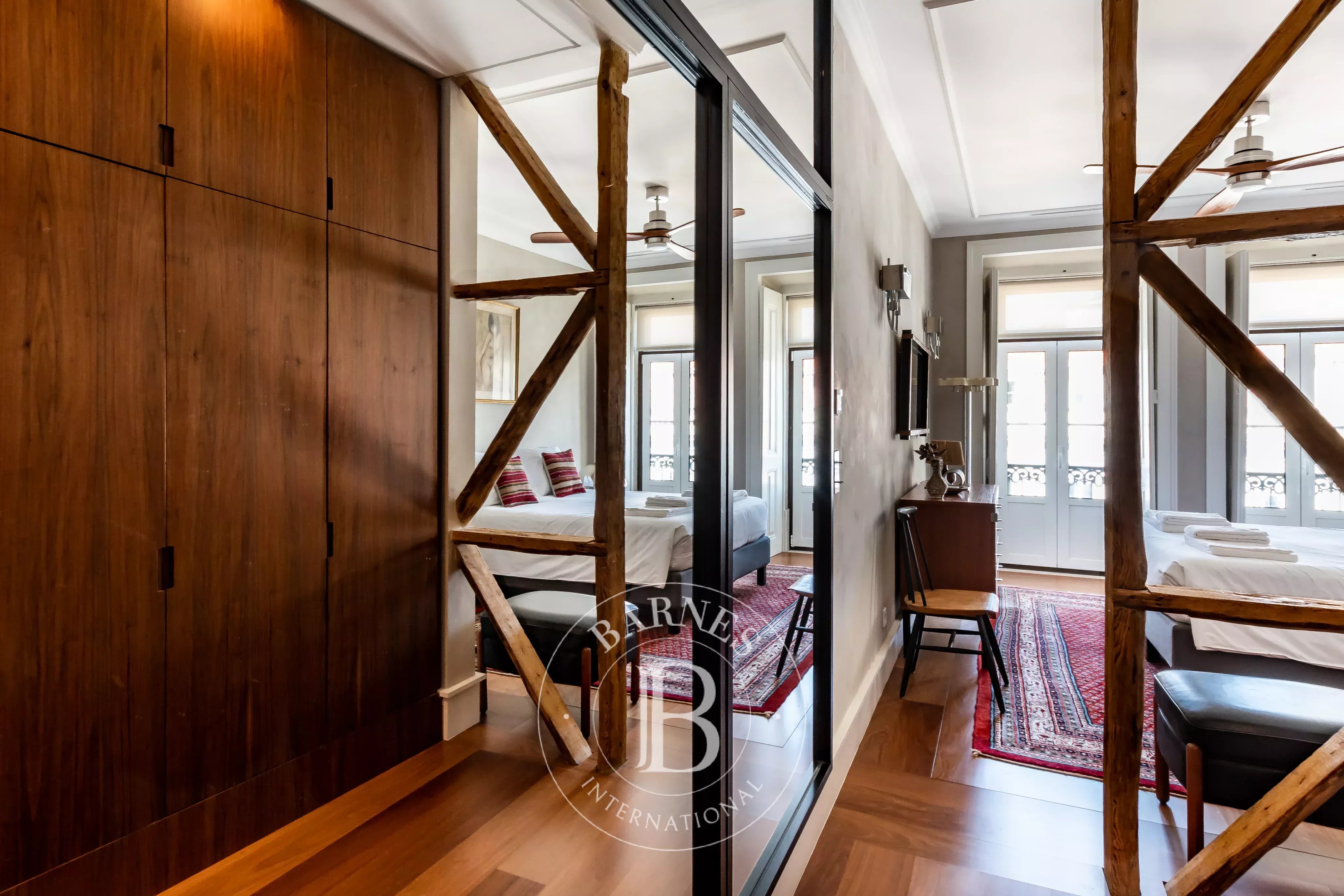 Charme et lumière dans le Príncipe Real