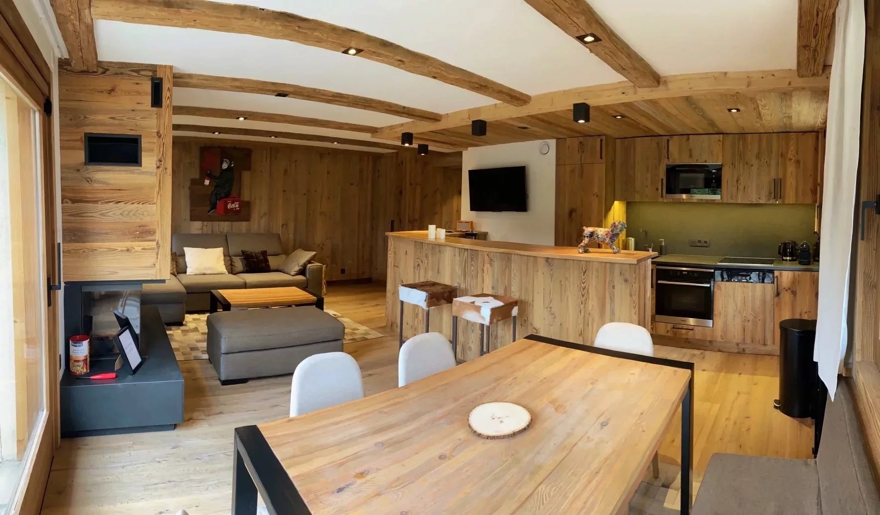Sale Apartment Megève