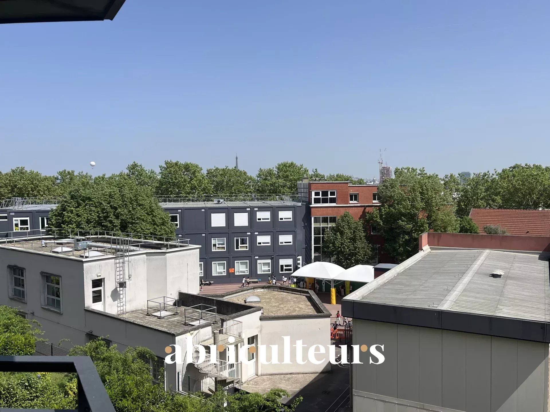 Agence immobilière de LES ABRICULTEURS