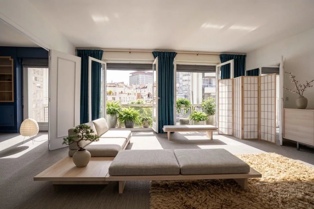 Agence immobilière de 