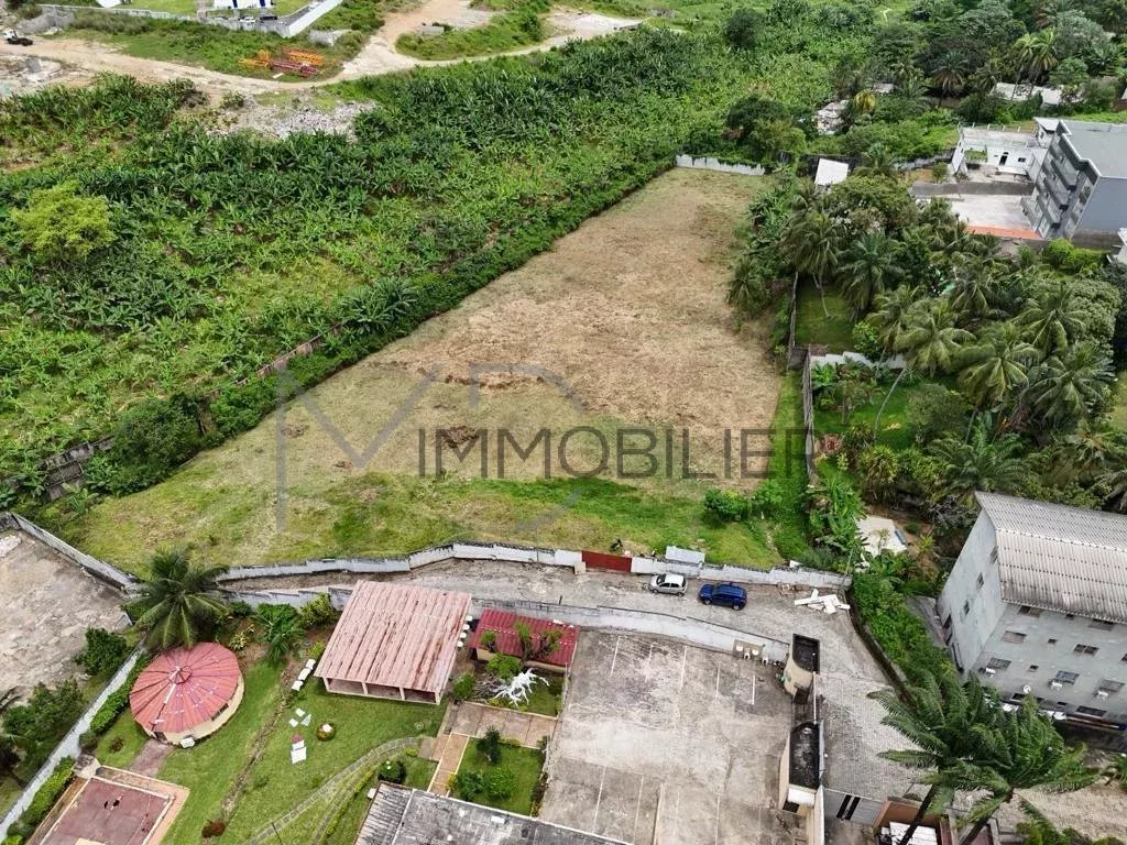 COCODY MERMOZ | 5.641 sqm PLOT FOR SALE