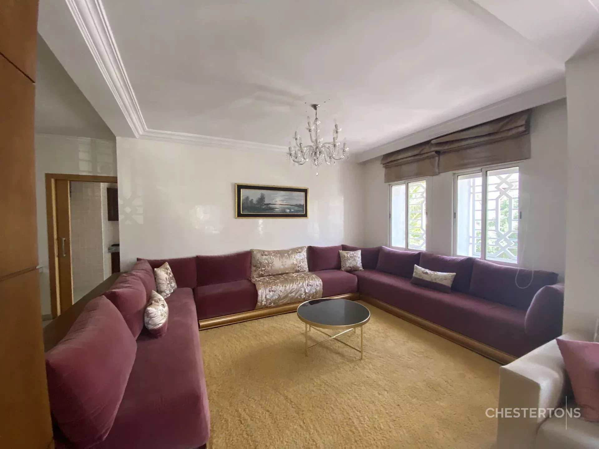 Image of Apartment - 3 Bedrooms for Rental in Rabat-Rabat-Morocco, Image 5