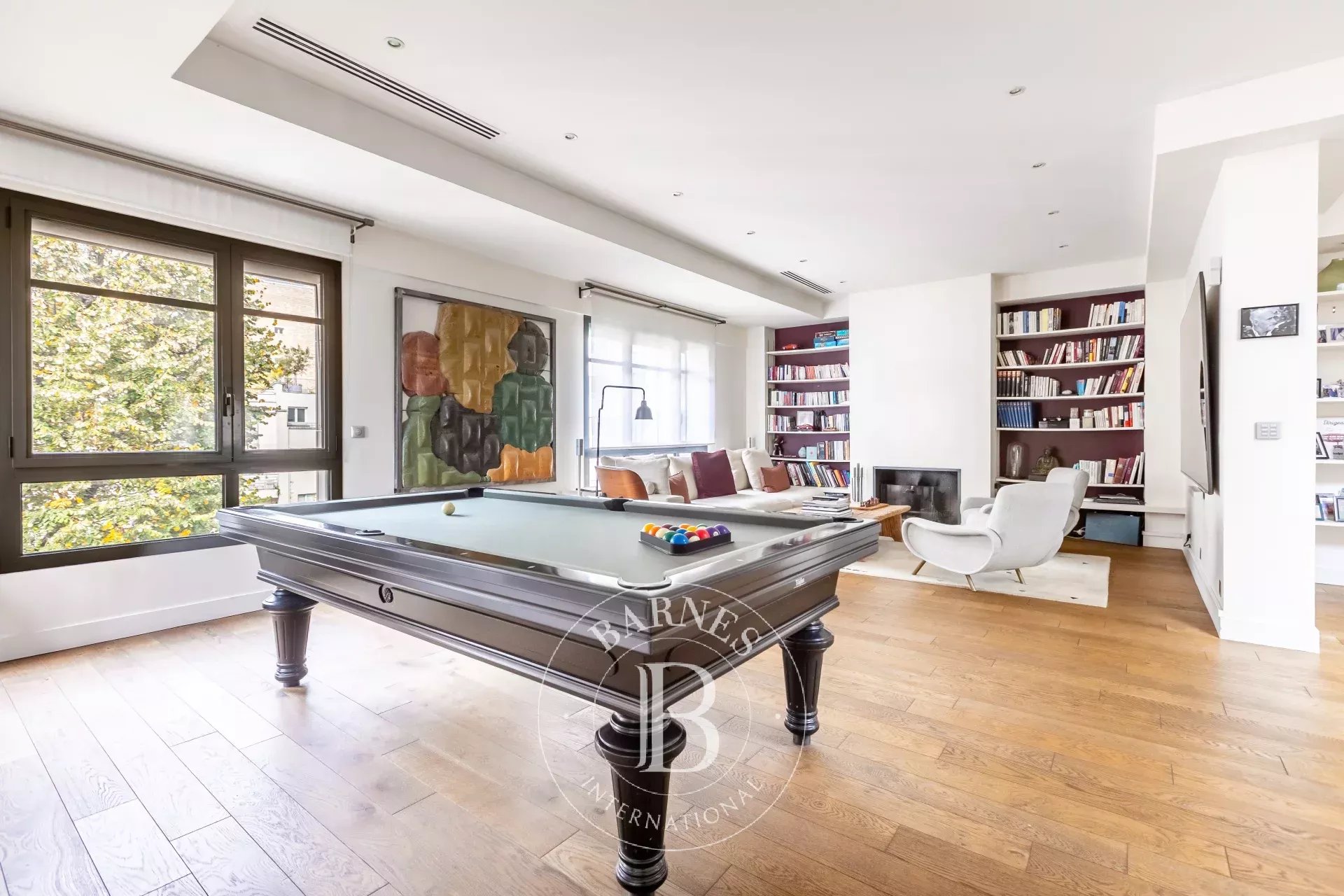 Daire Neuilly-sur-Seine