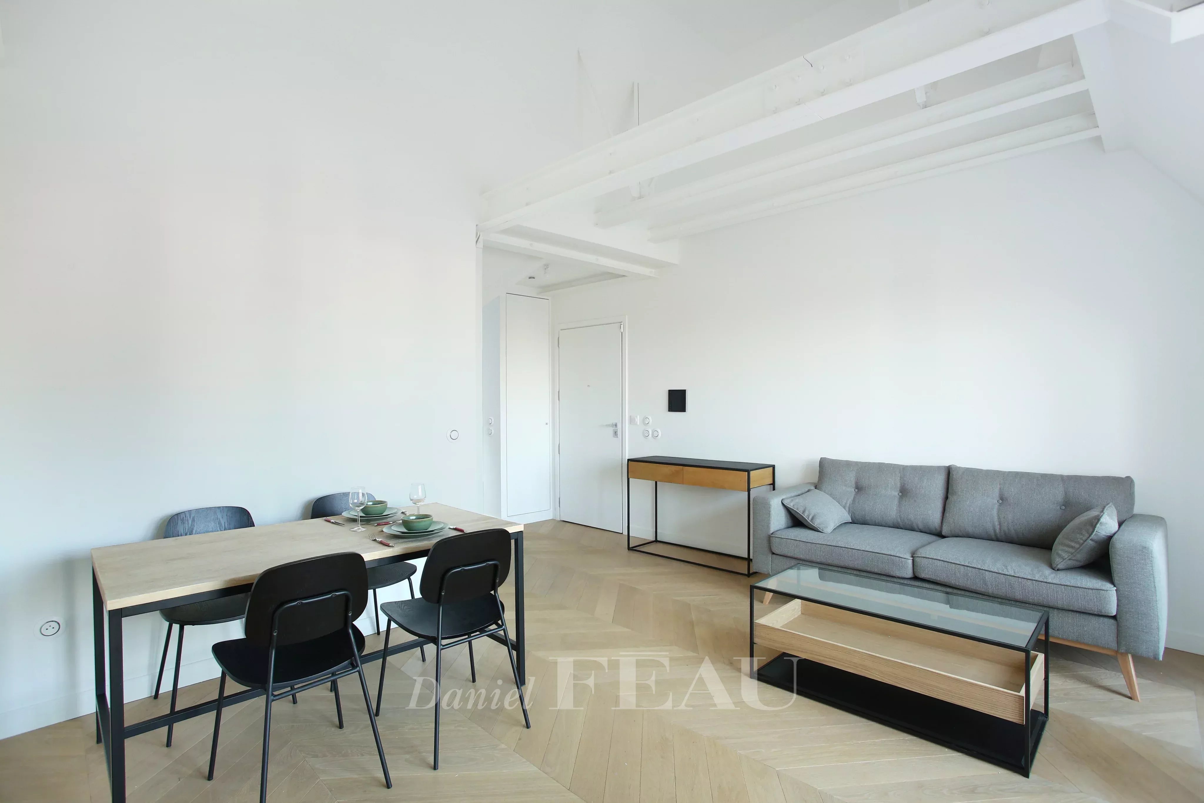 Rental Apartment Paris 6th