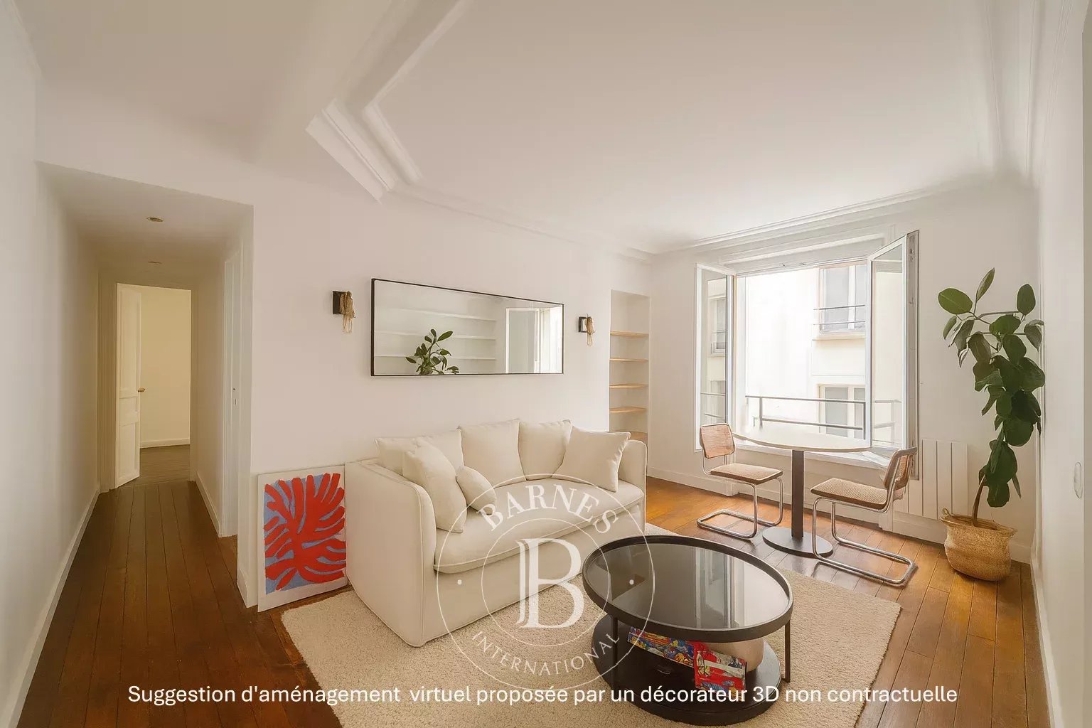 Paris  - Apartment 2 Bedrooms - picture 2