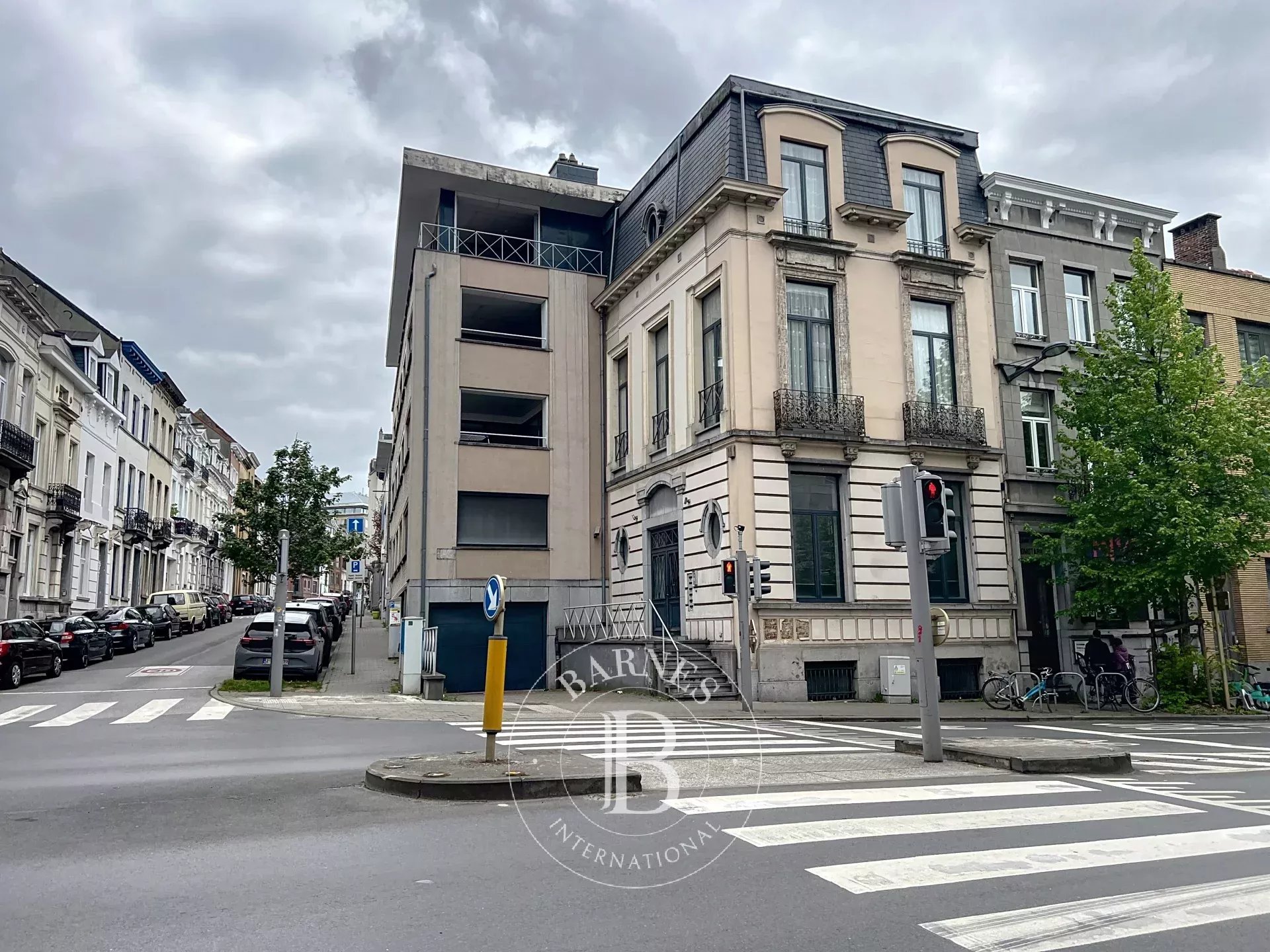 1-bedroom apartment Terrace parking