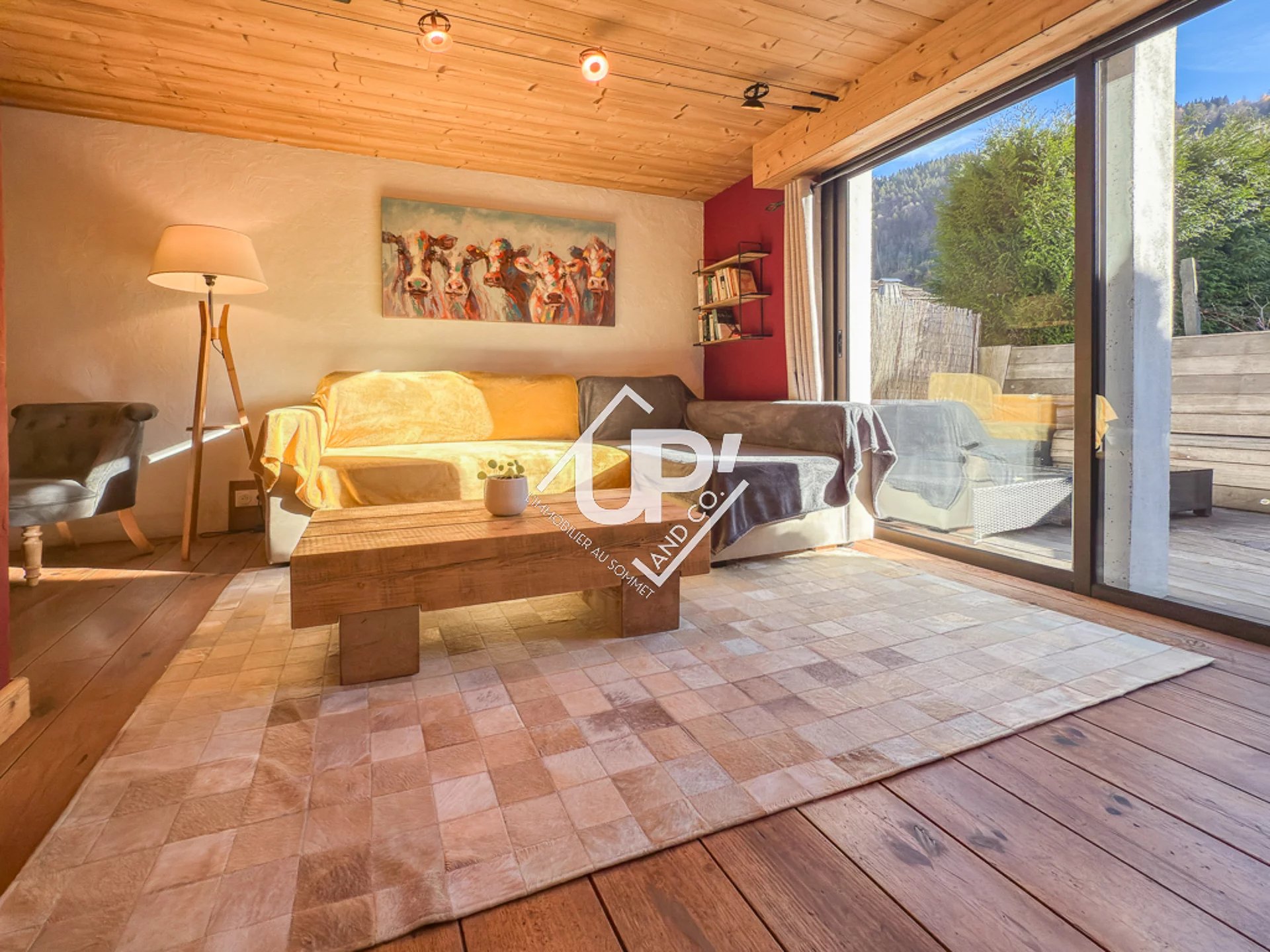 Agence immobilière de UP AND CO