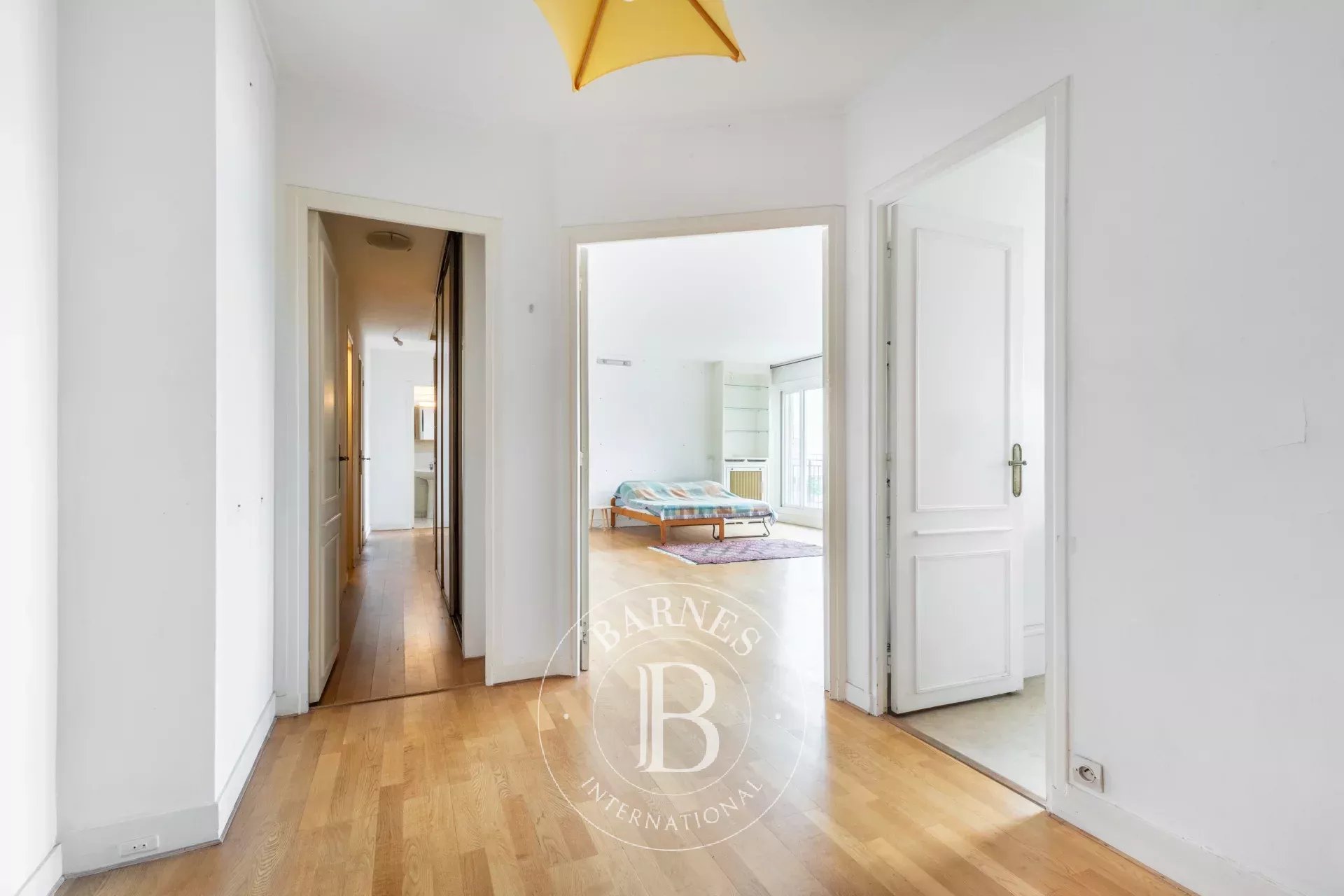 Daire Paris 17ème - picture 8